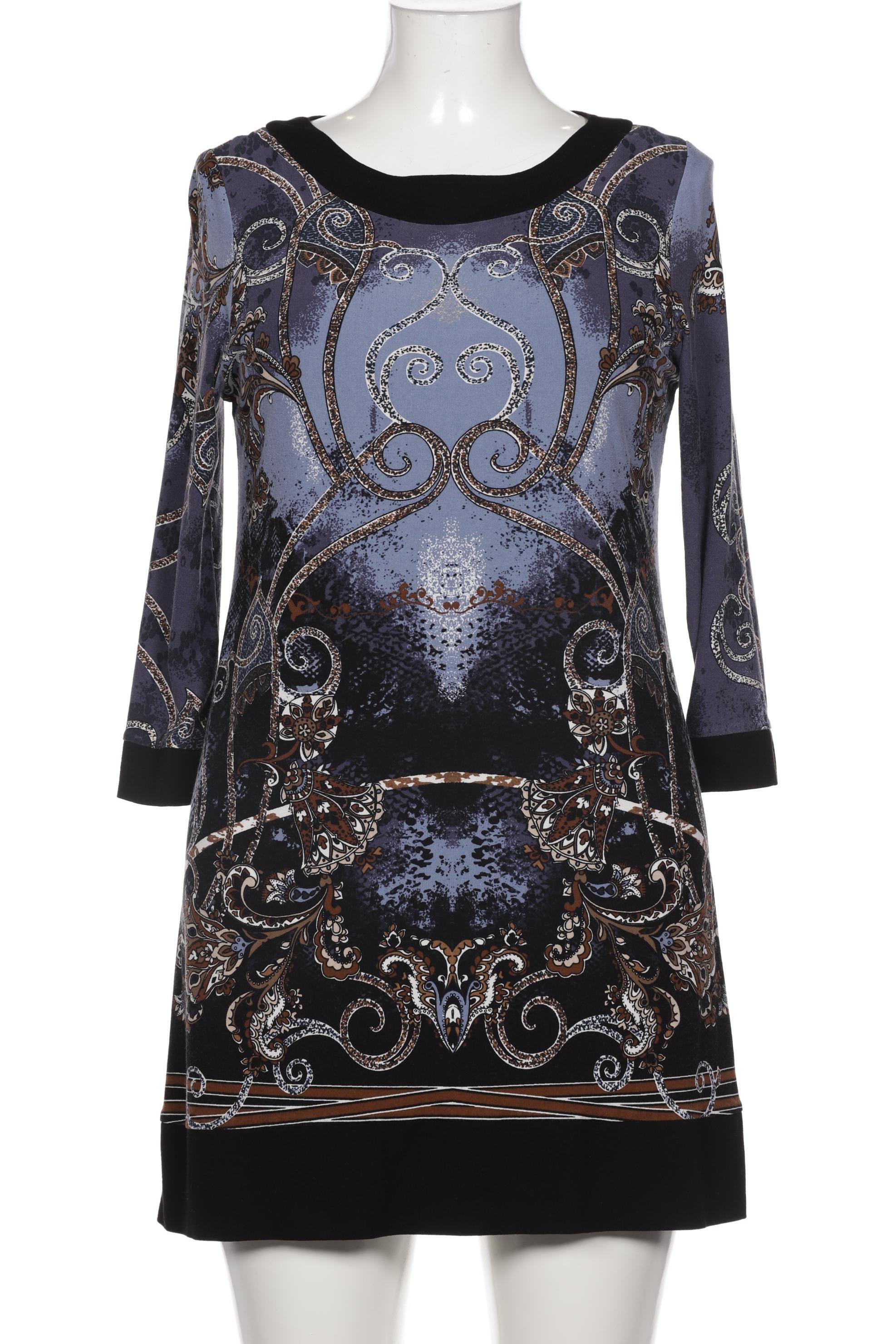 

Comma Damen Kleid, blau, Gr. 44
