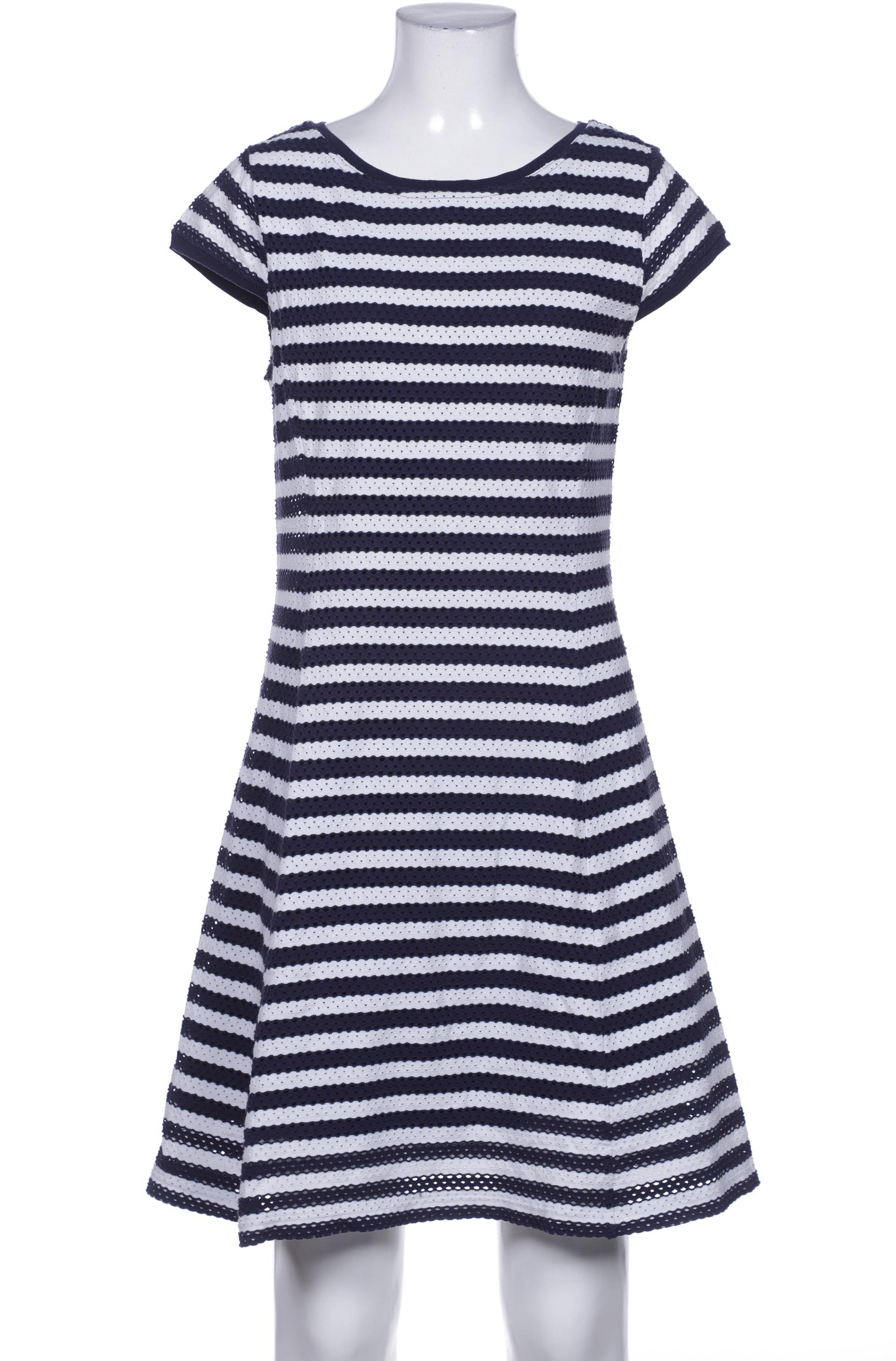 

Comma Damen Kleid, marineblau, Gr. 36
