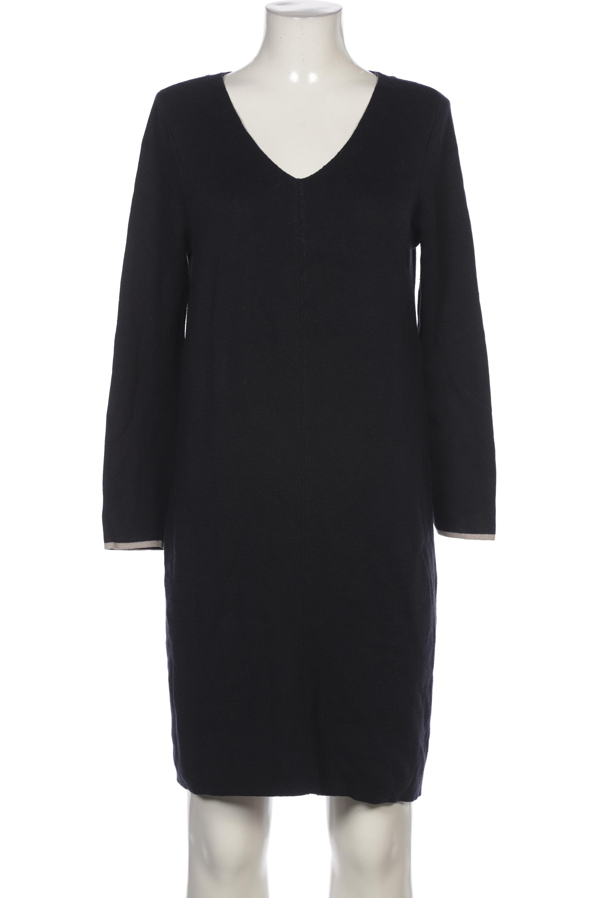 

Comma Damen Kleid, marineblau, Gr. 40