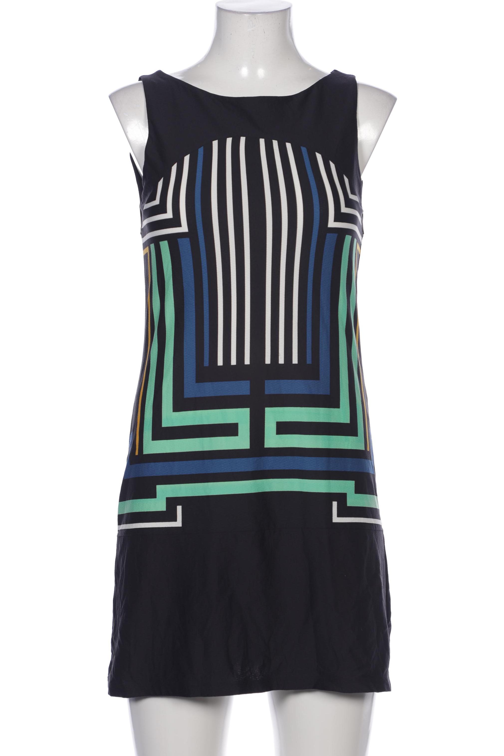 

Comma Damen Kleid, schwarz, Gr. 38