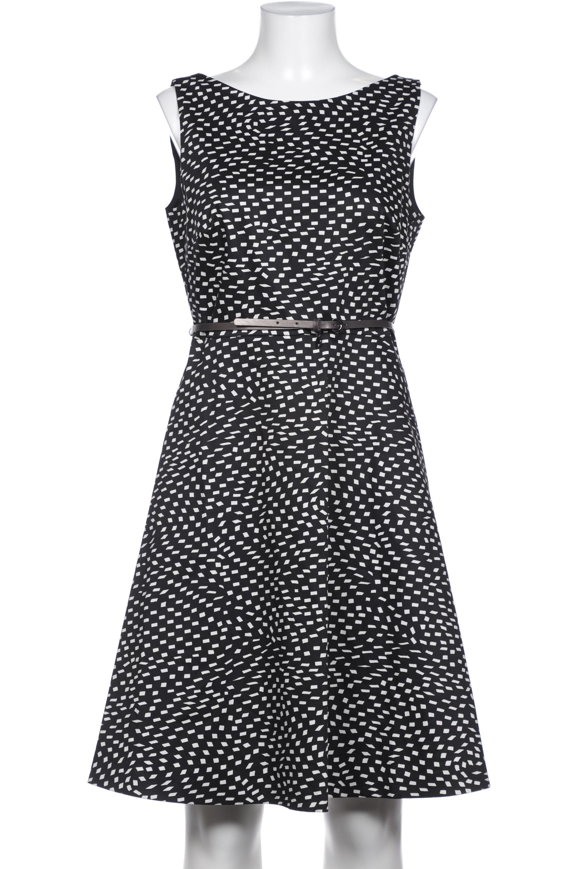 

Comma Damen Kleid, schwarz