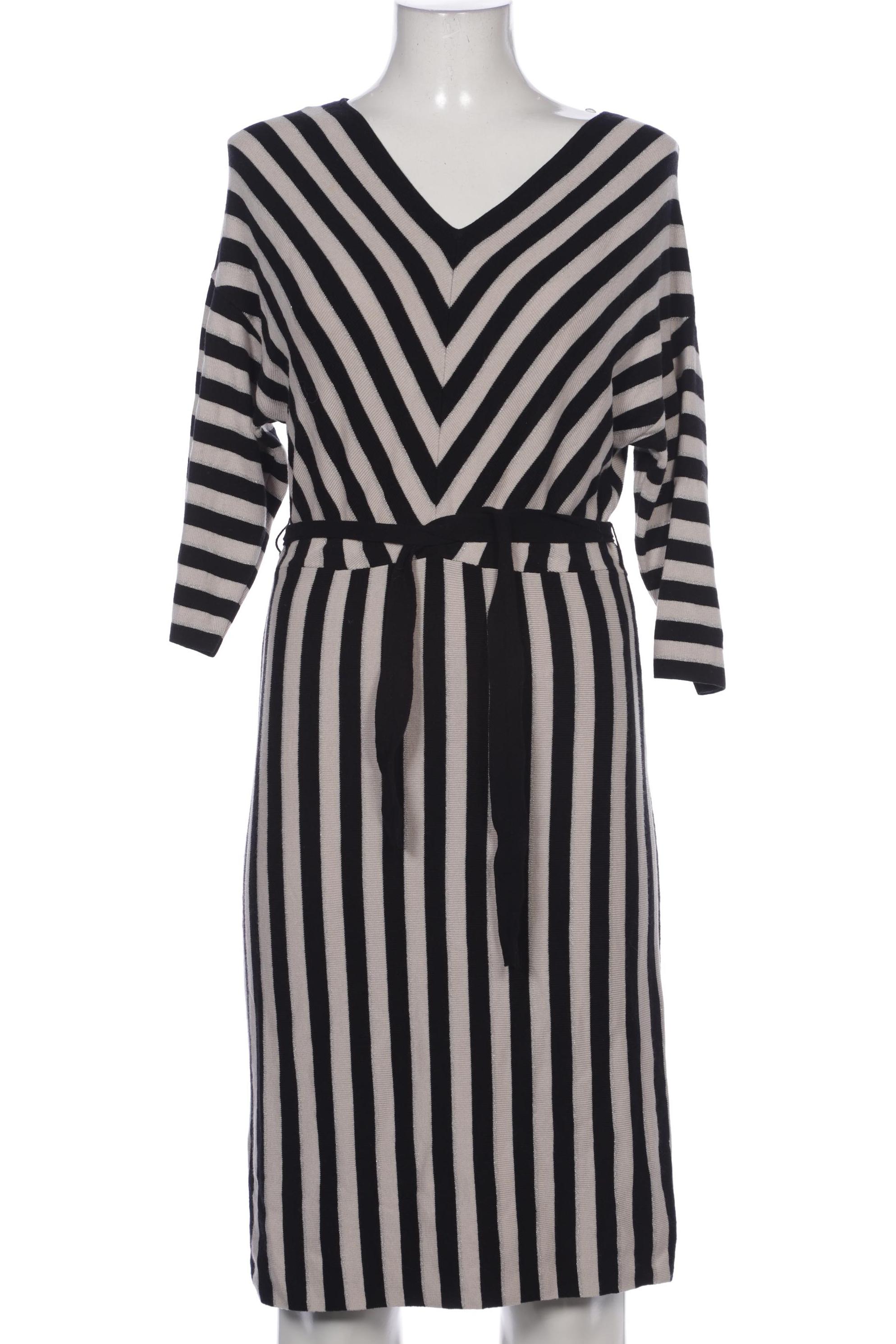 

Comma Damen Kleid, schwarz, Gr. 40