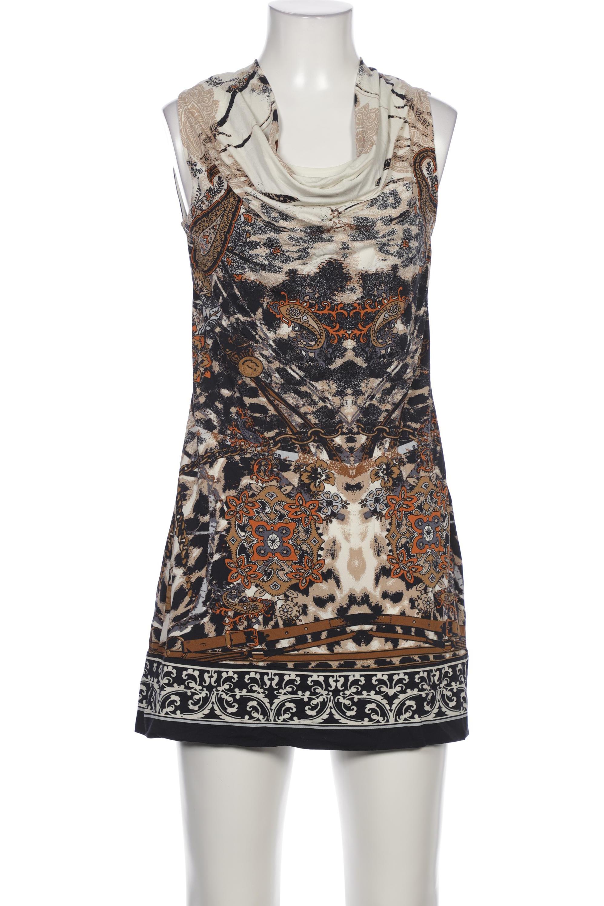 

Comma Damen Kleid, mehrfarbig, Gr. 36