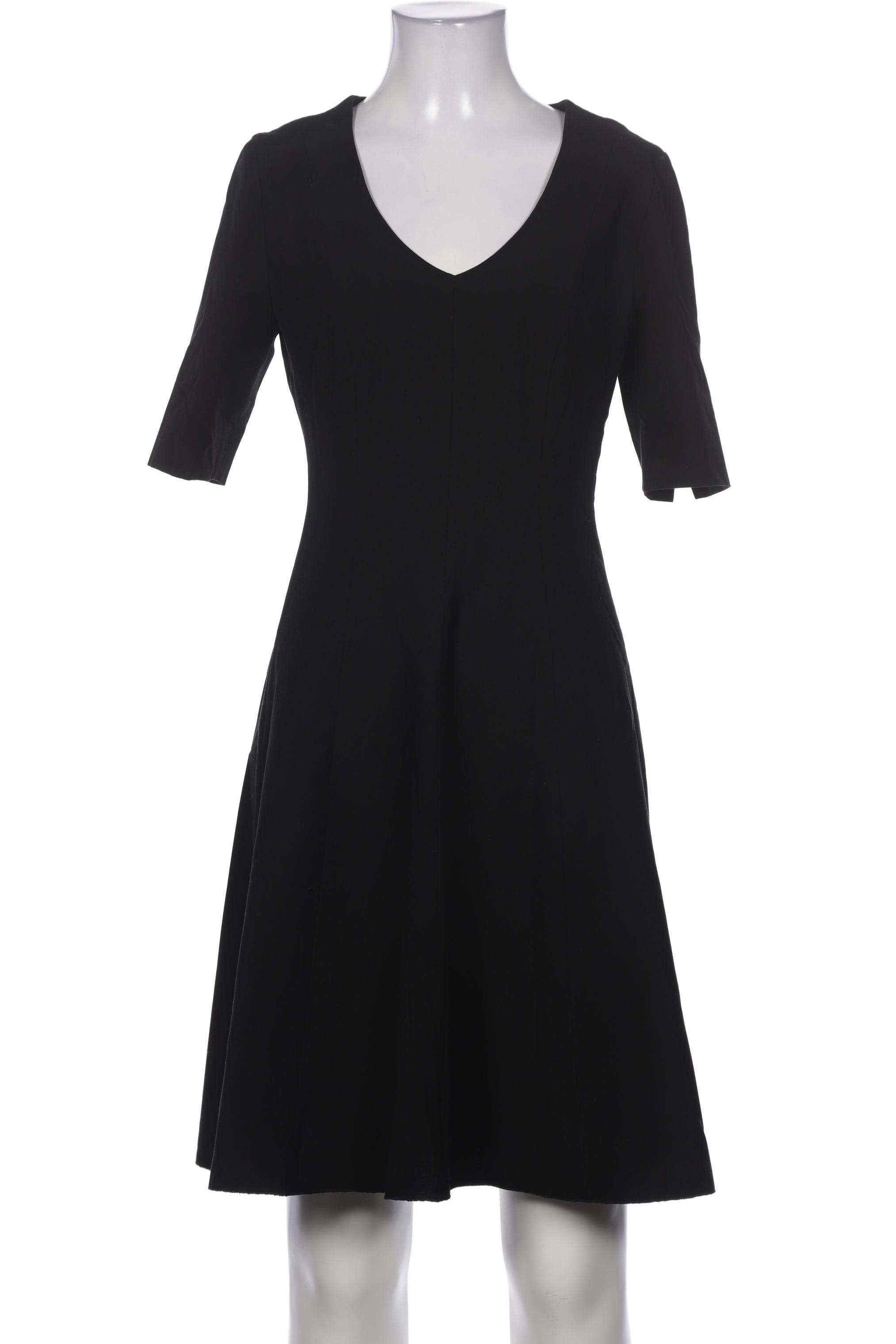 

Comma Damen Kleid, schwarz, Gr. 36