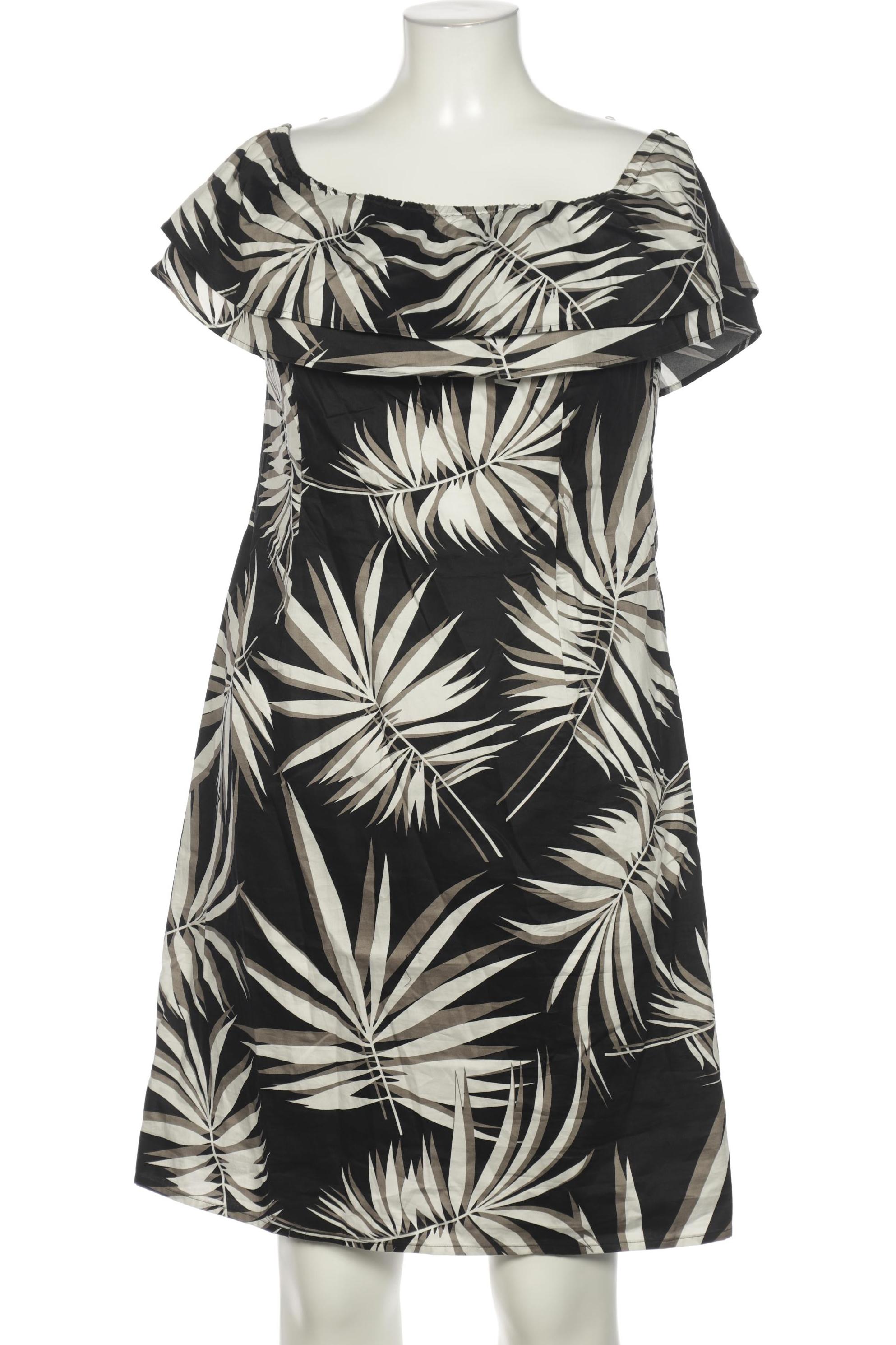 

Comma Damen Kleid, schwarz, Gr. 44