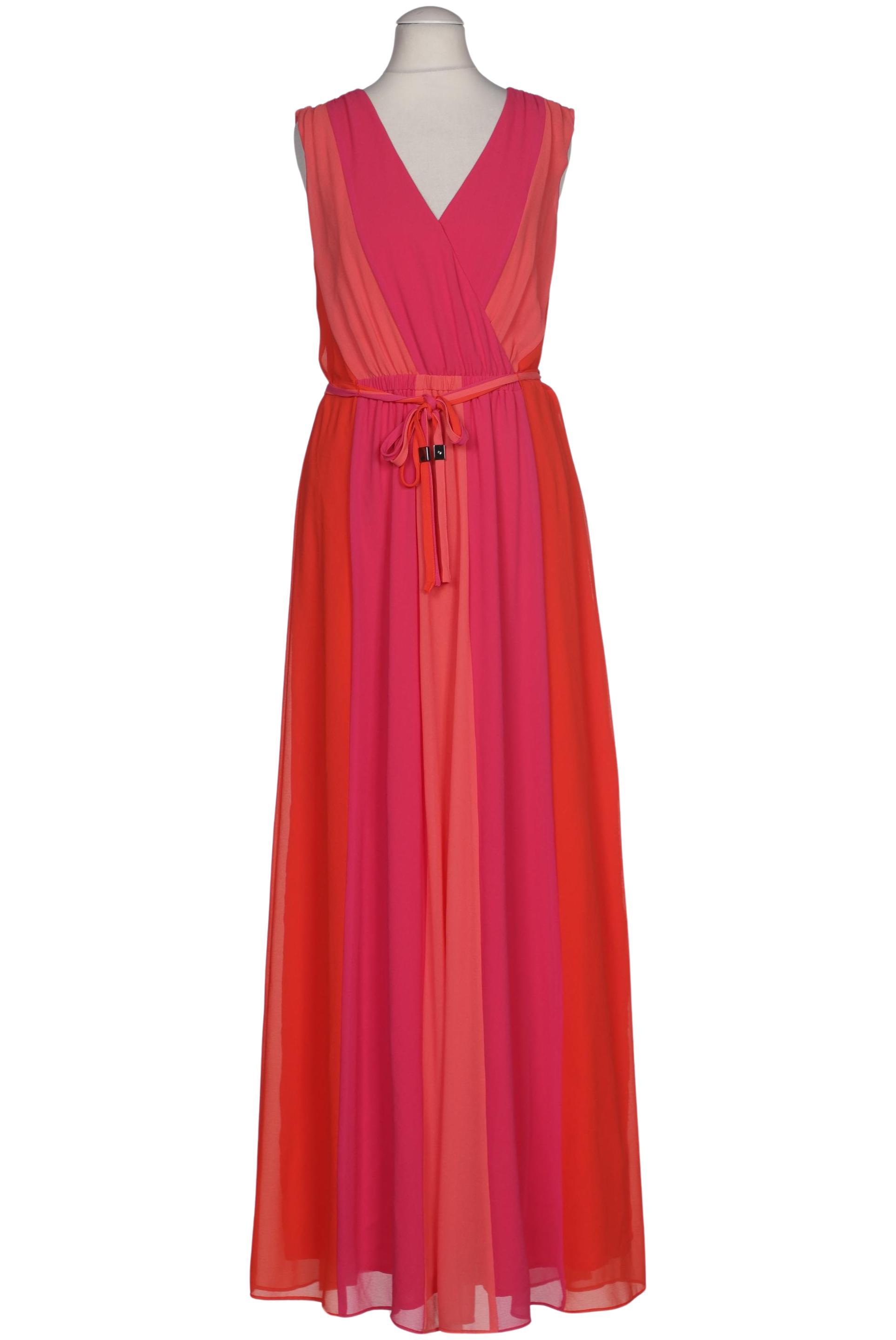 

Comma Damen Kleid, pink, Gr. 36