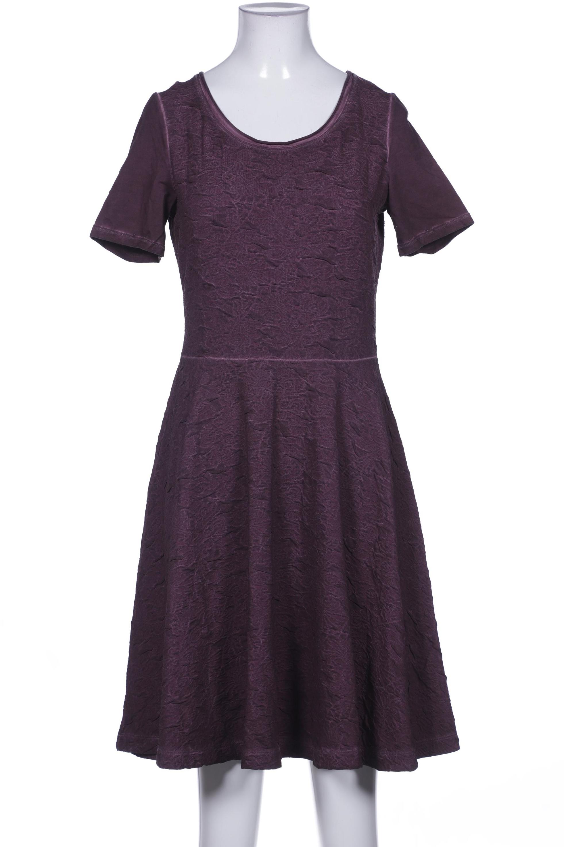 

Comma Damen Kleid, bordeaux, Gr. 34