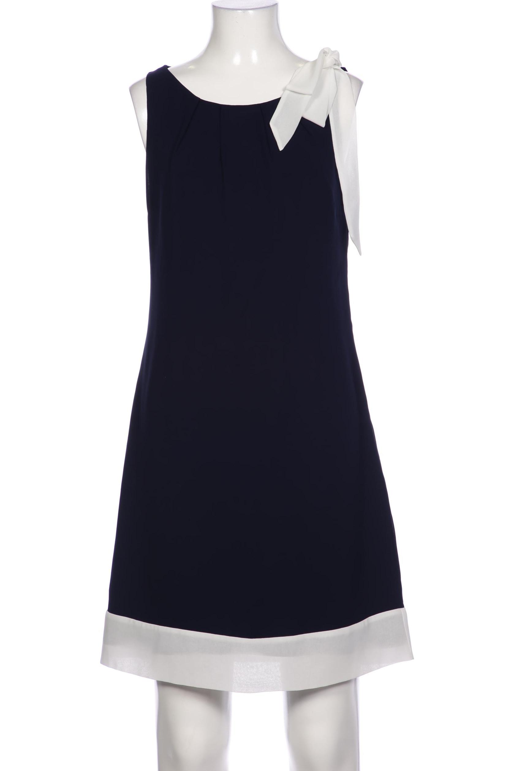 

Comma Damen Kleid, marineblau