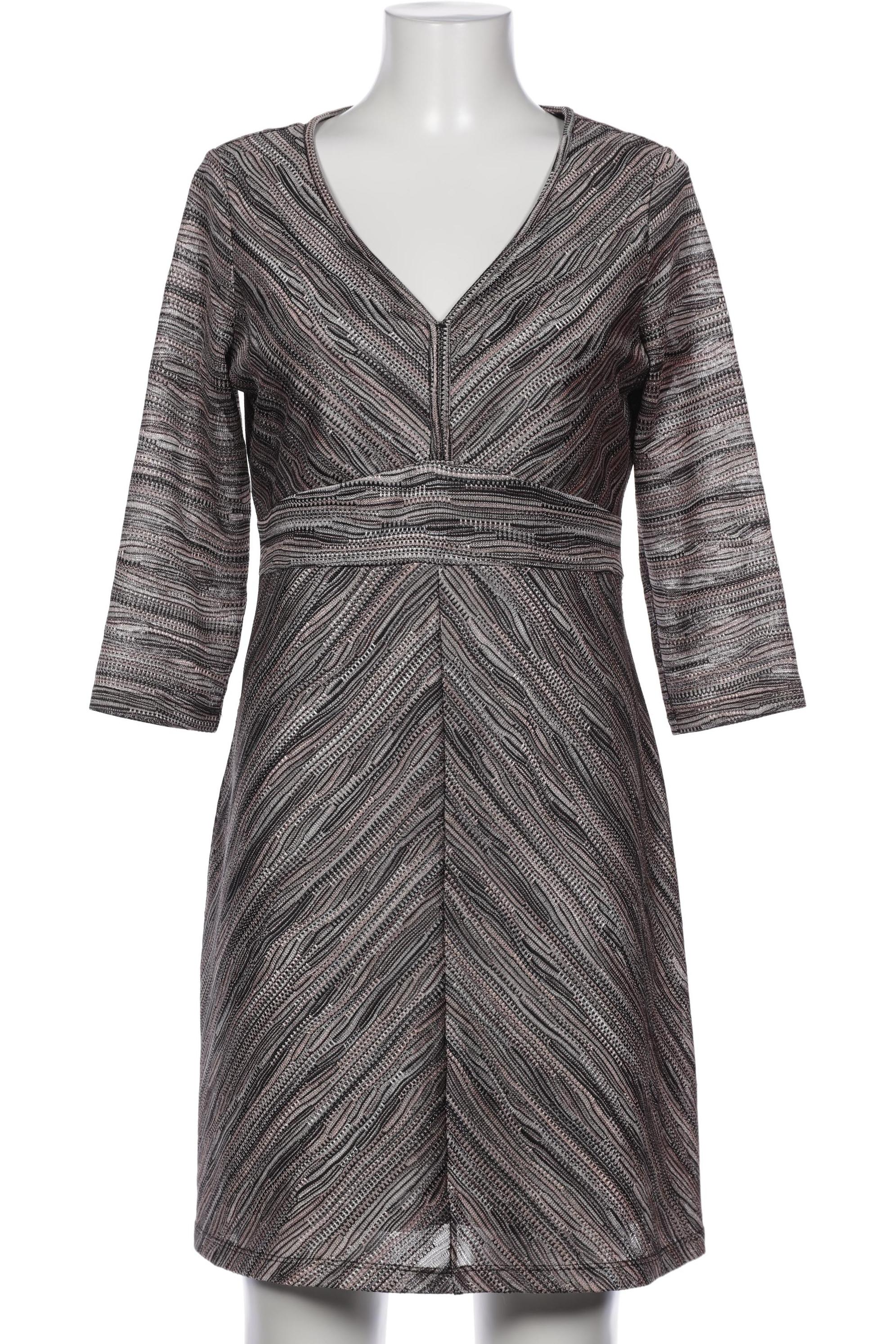 

Comma Damen Kleid, grau, Gr. 40