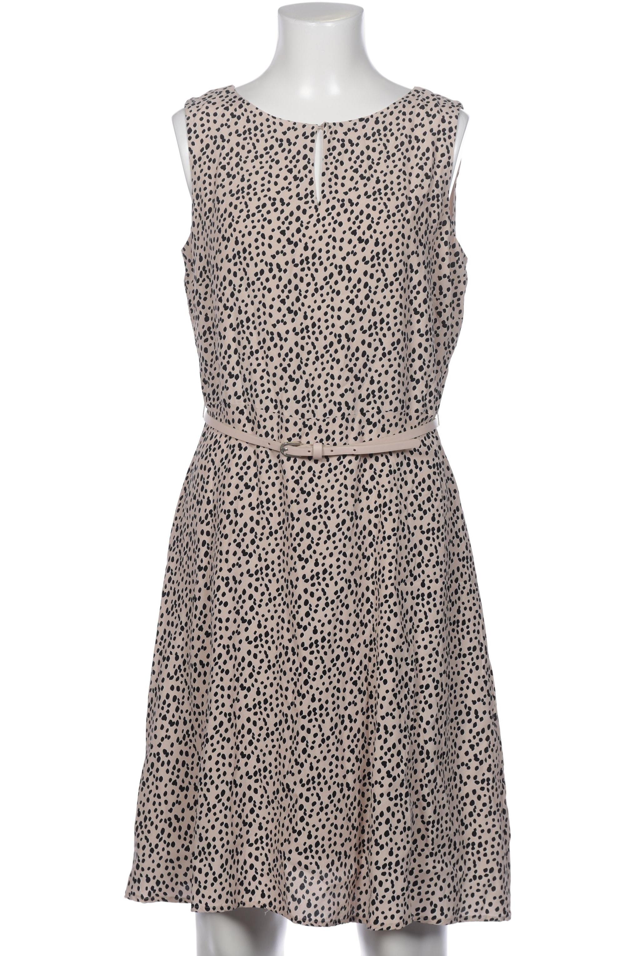 

Comma Damen Kleid, pink, Gr. 40