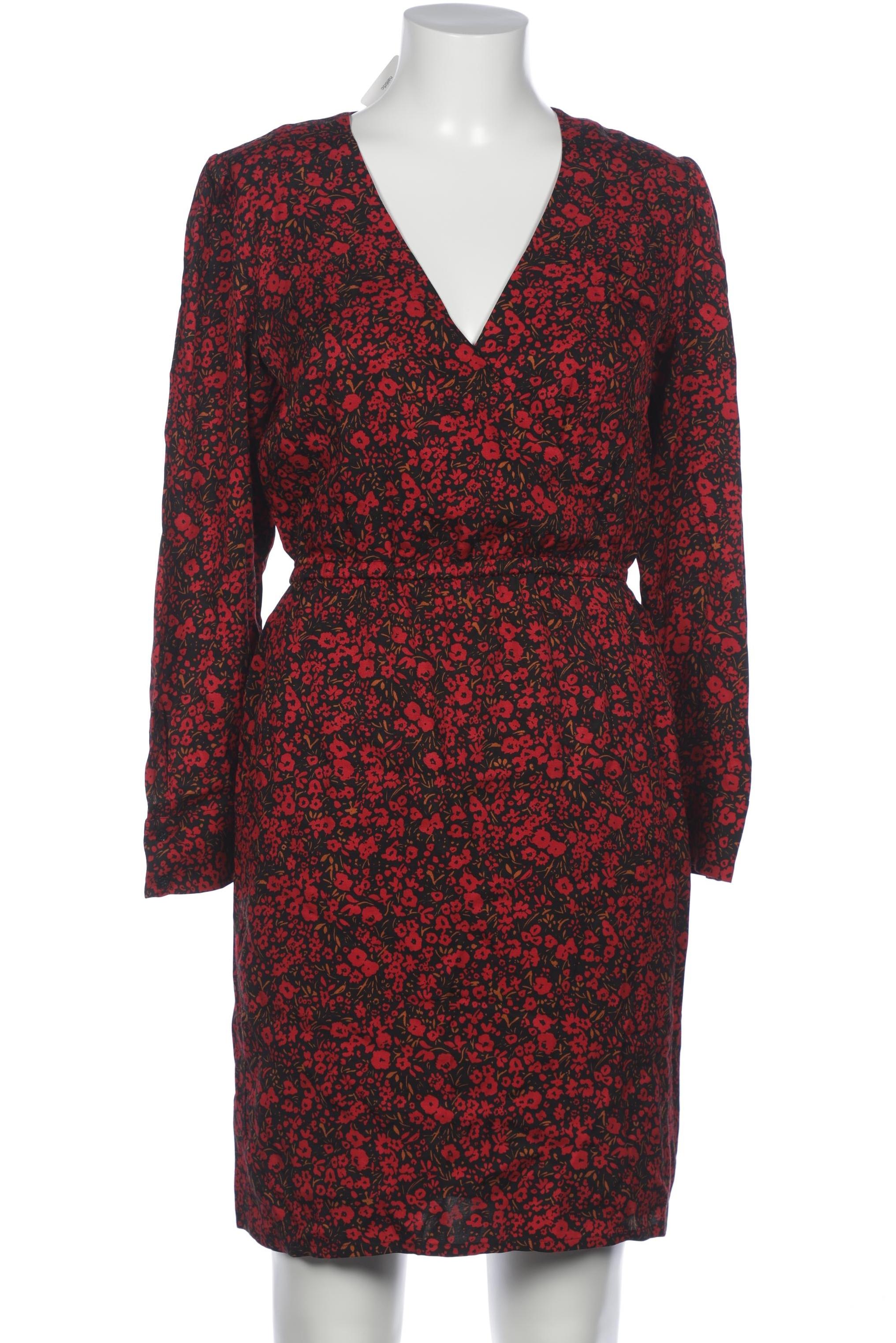 

Comma Damen Kleid, rot, Gr. 38