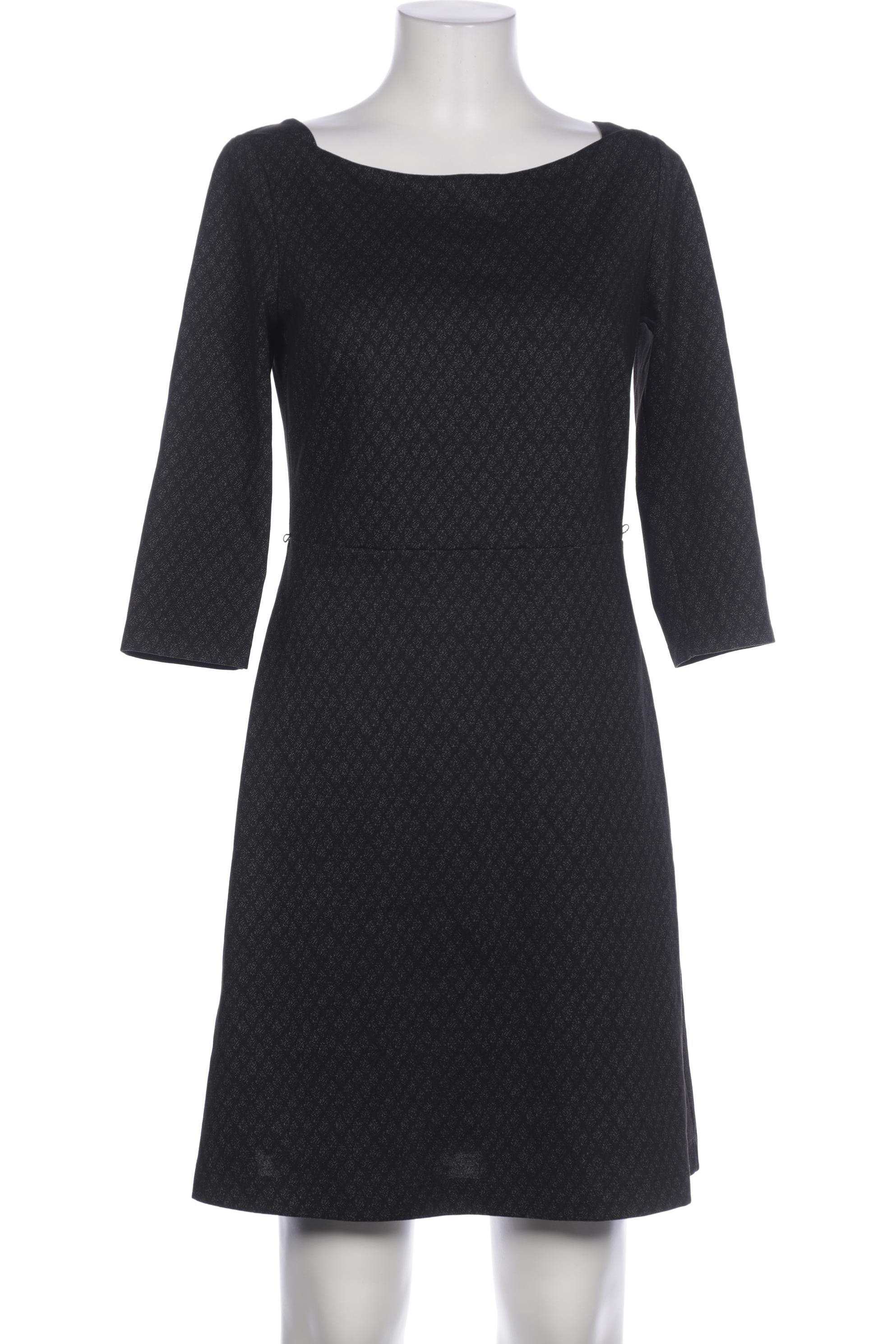 

Comma Damen Kleid, schwarz, Gr. 38