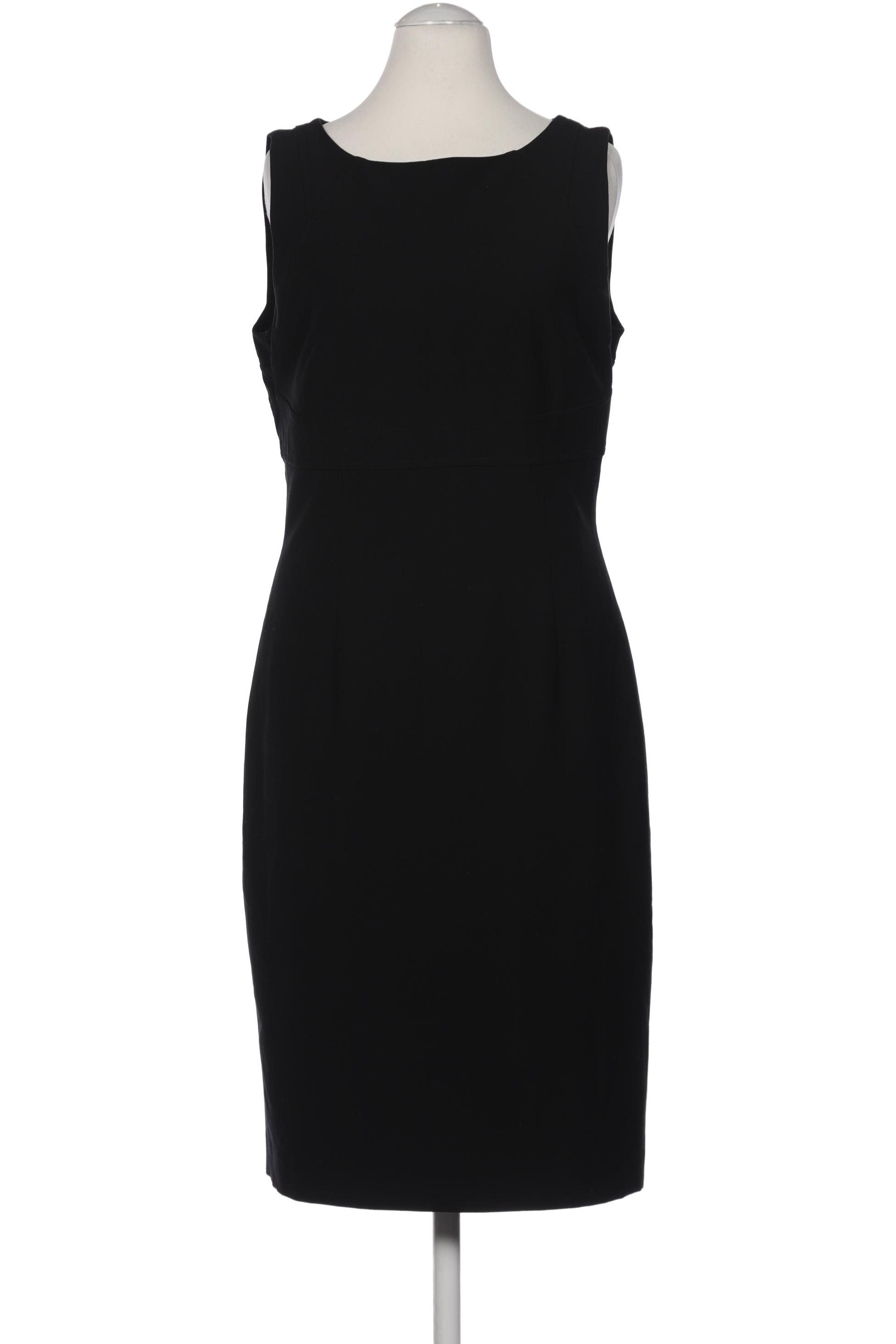 

Comma Damen Kleid, schwarz, Gr. 36