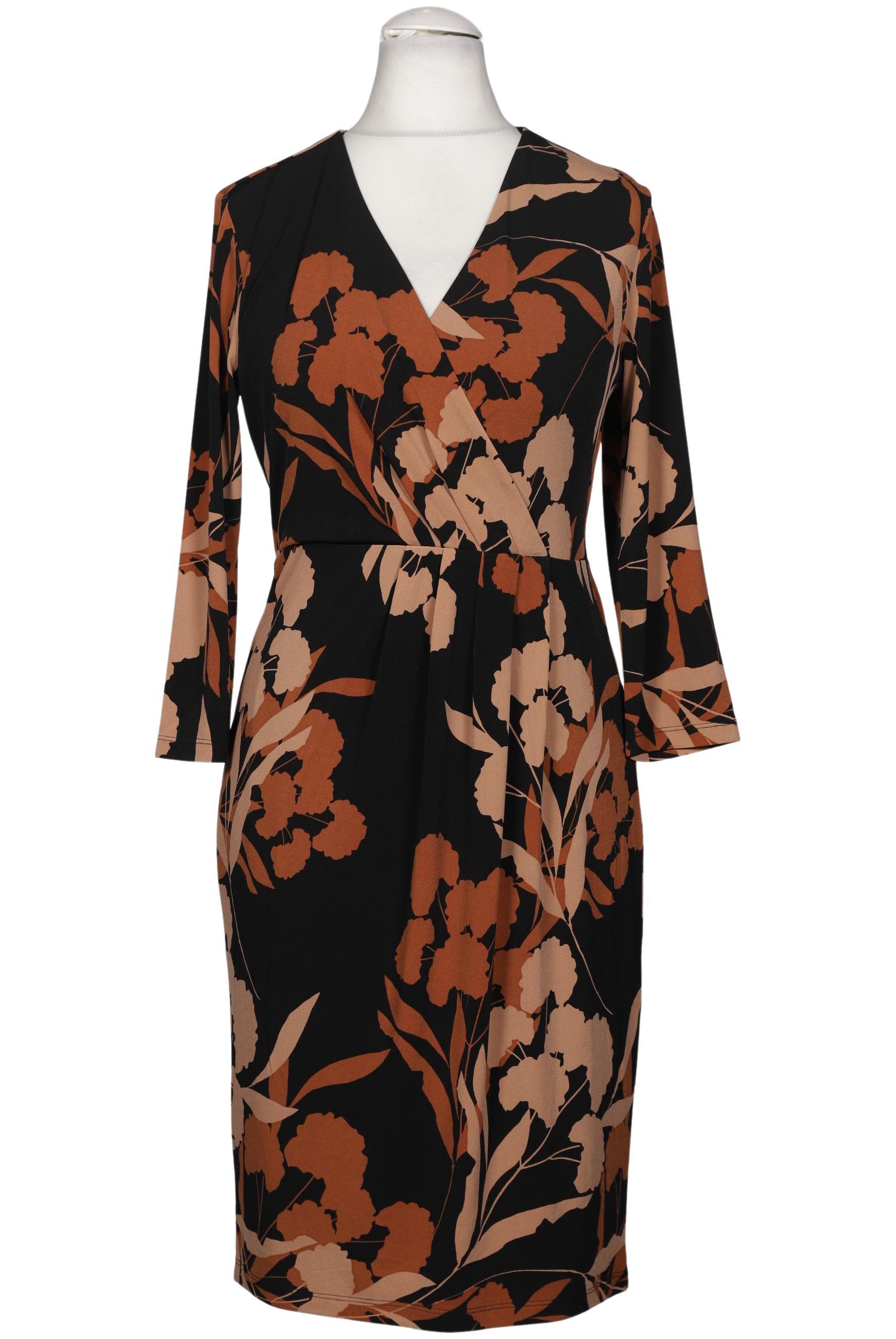 

Comma Damen Kleid, mehrfarbig, Gr. 38