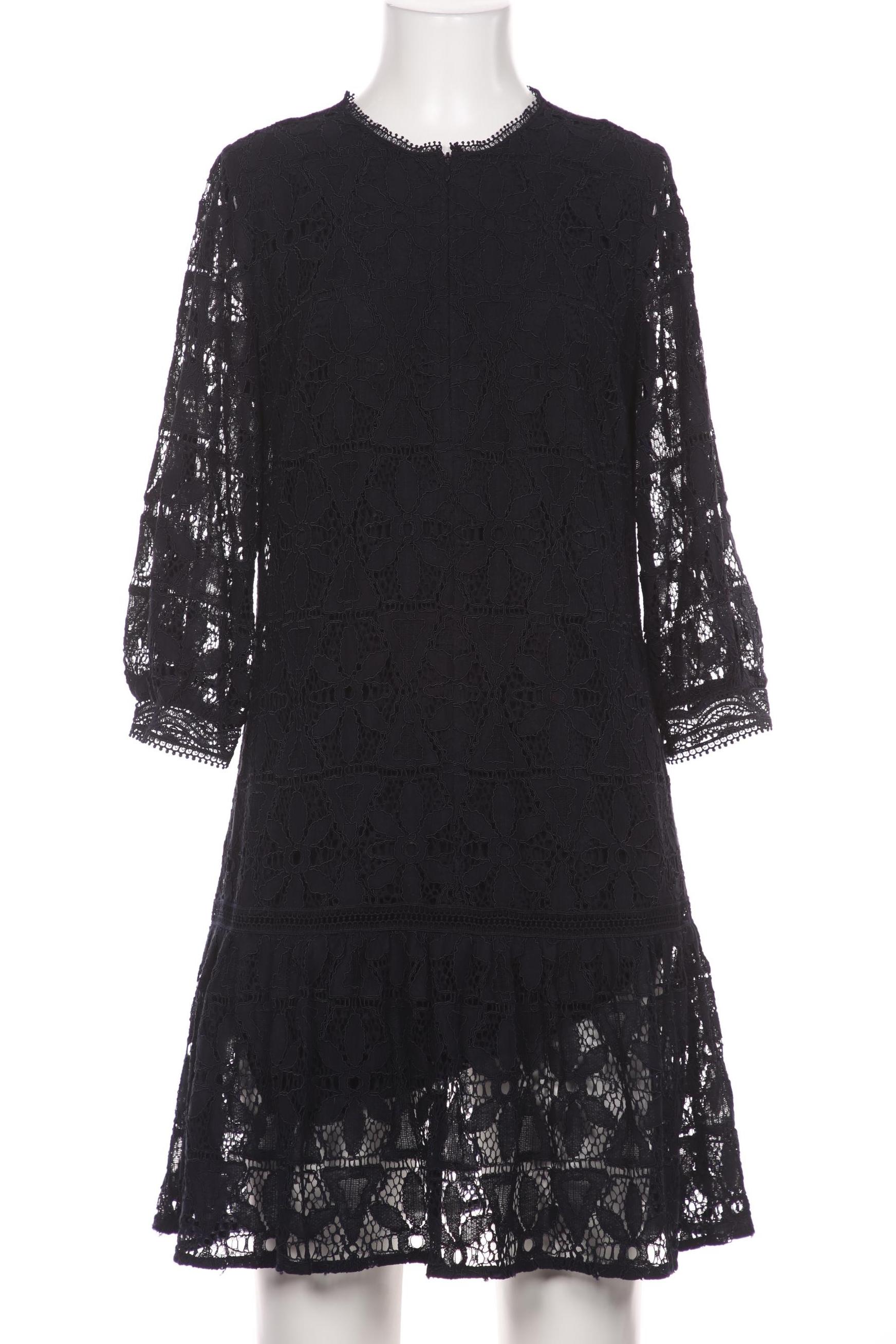 

Comma Damen Kleid, marineblau, Gr. 34