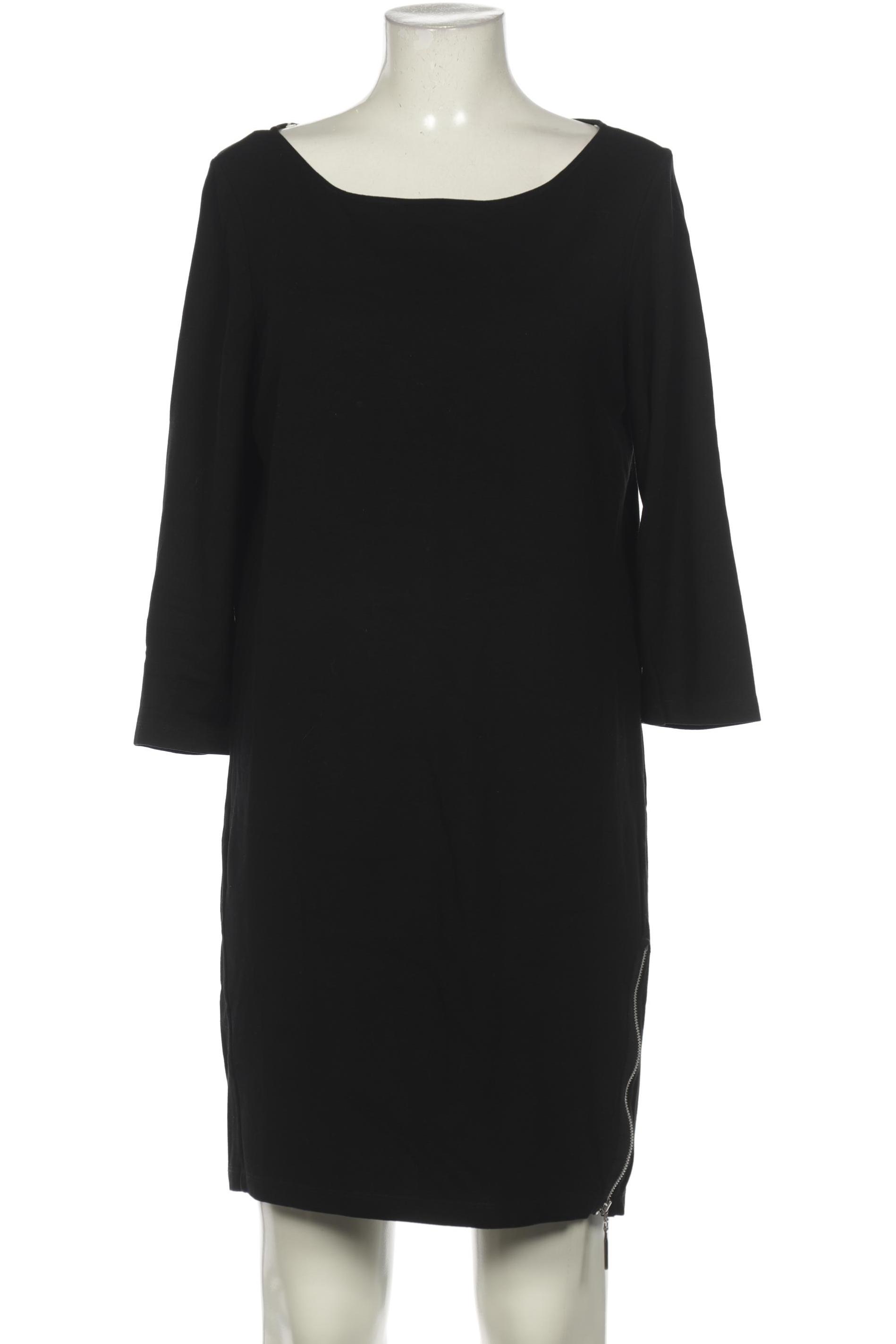 

Comma Damen Kleid, schwarz, Gr. 42
