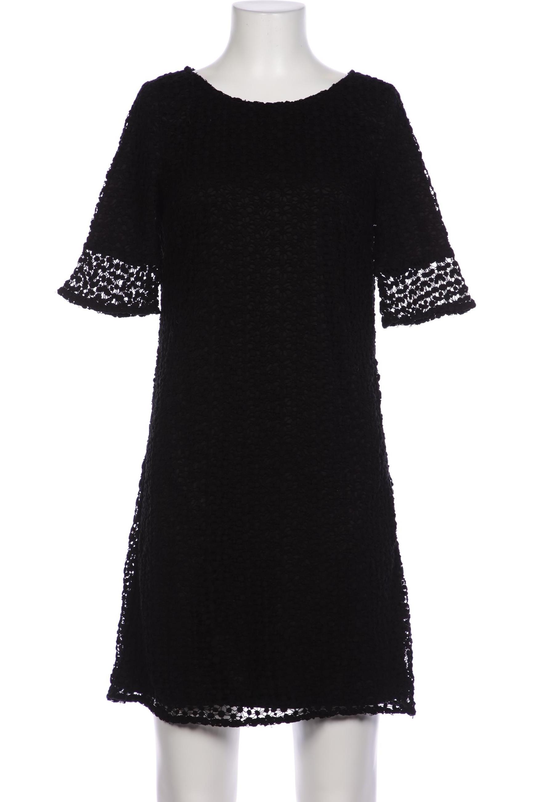 

Comma Damen Kleid, schwarz, Gr. 34