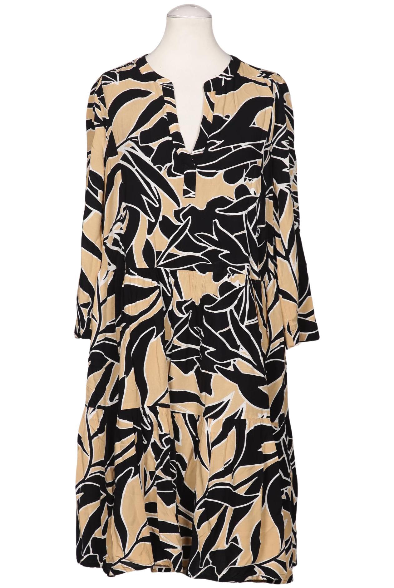 

Comma Damen Kleid, mehrfarbig, Gr. 34