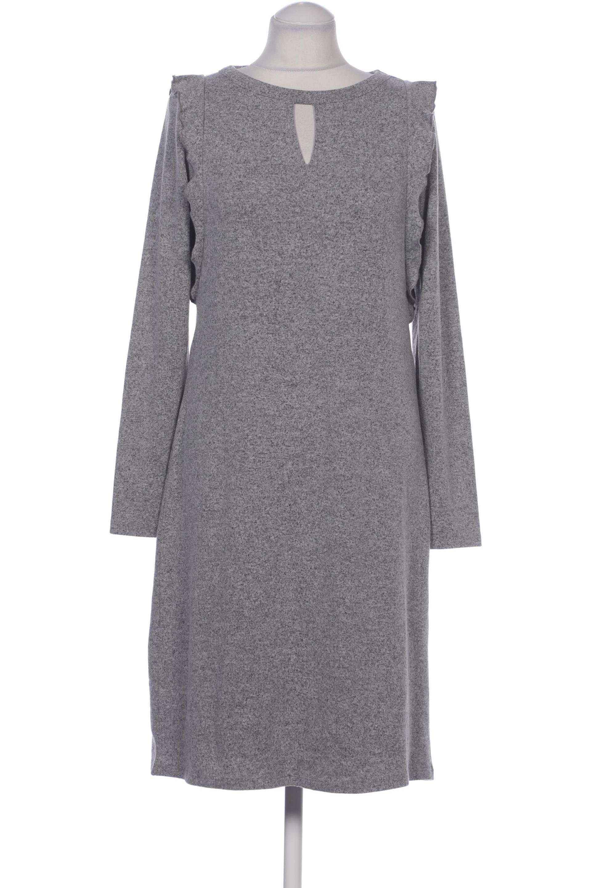 

Comma Damen Kleid, grau, Gr. 38