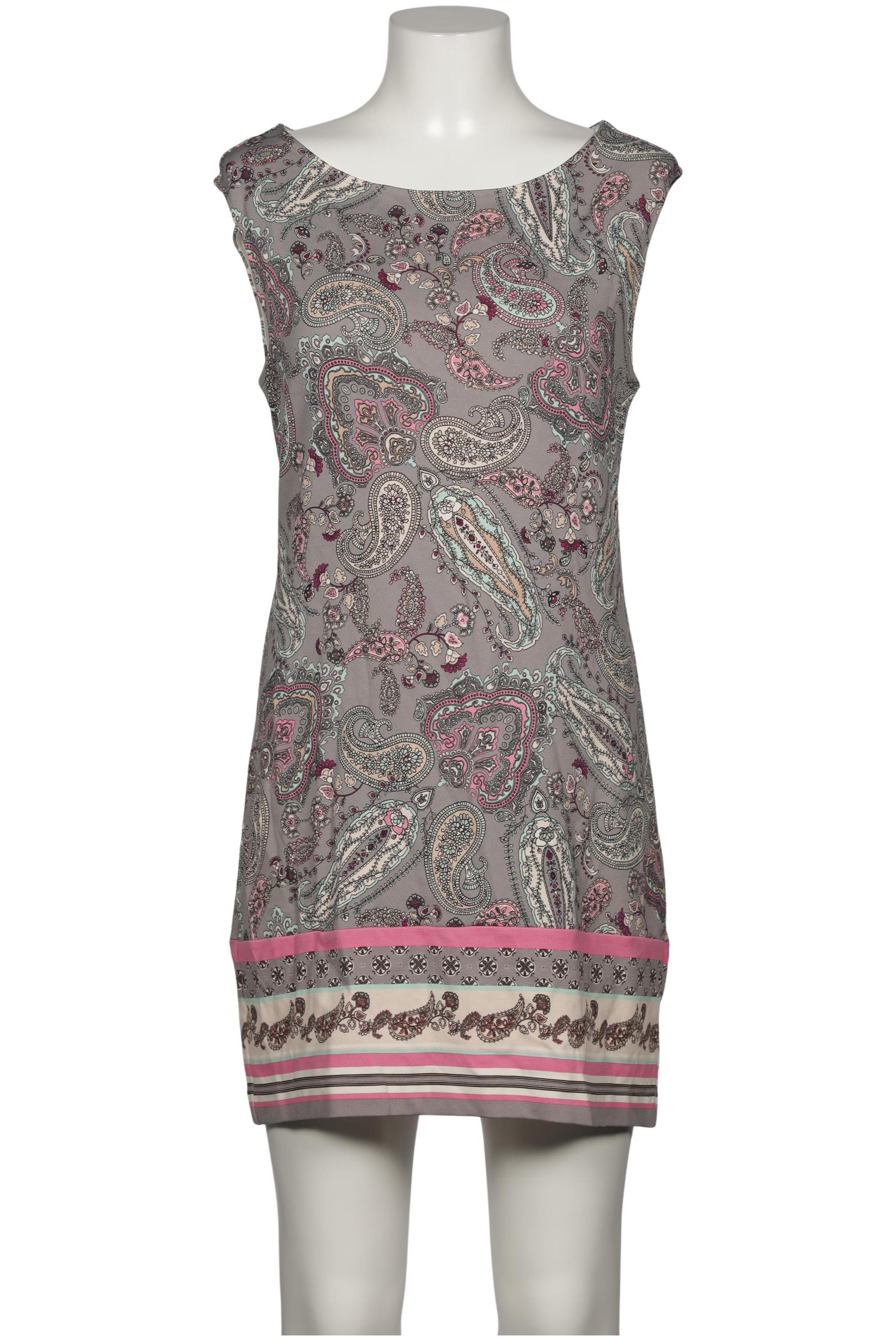 

Comma Damen Kleid, grau, Gr. 40