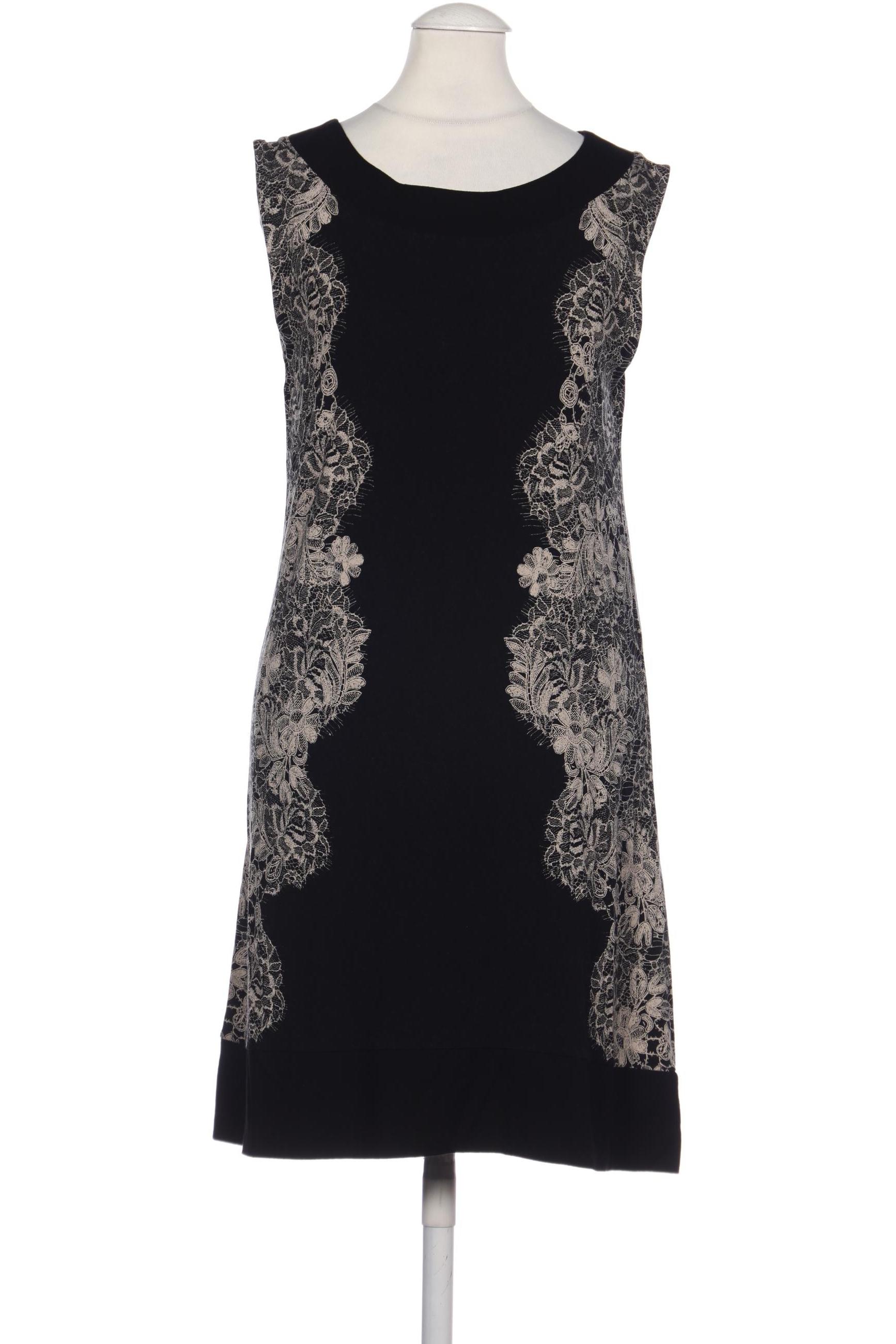 

Comma Damen Kleid, schwarz, Gr. 36