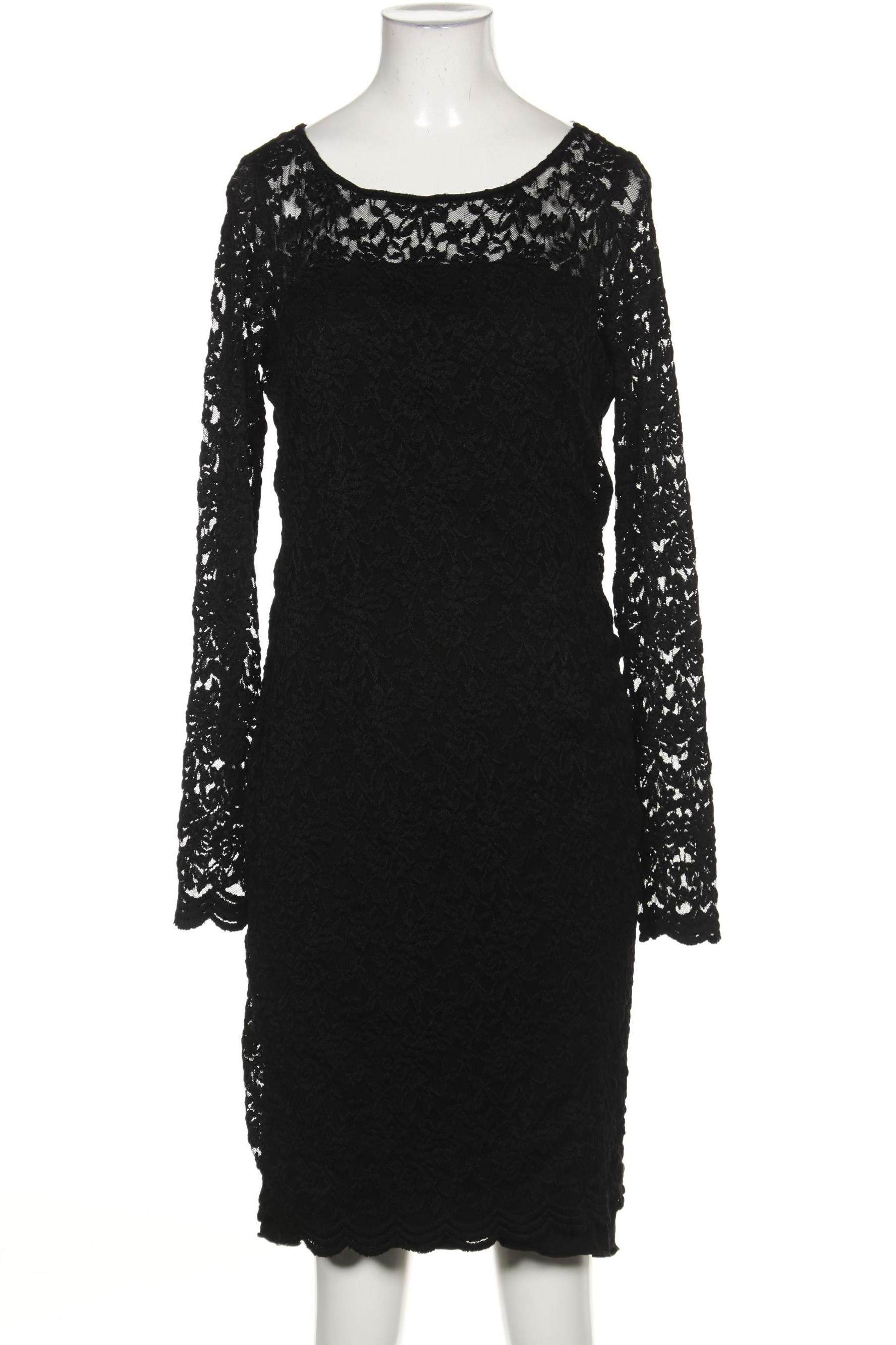 

Comma Damen Kleid, schwarz