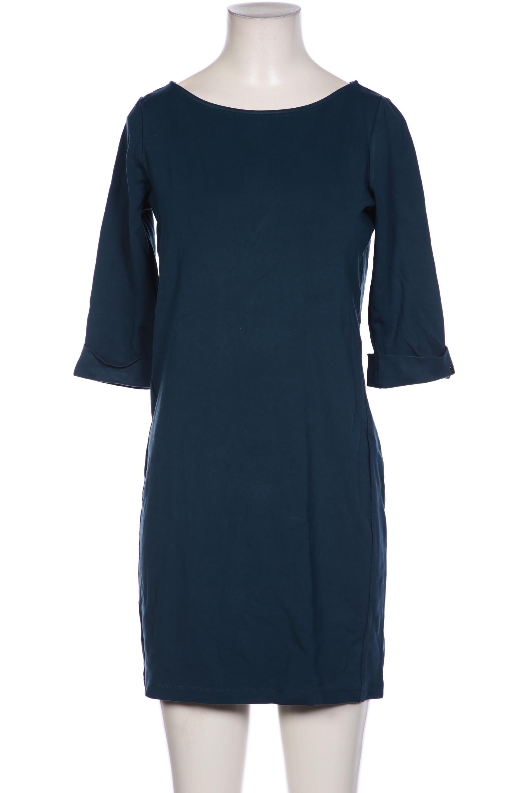 

Comma Damen Kleid, türkis, Gr. 36