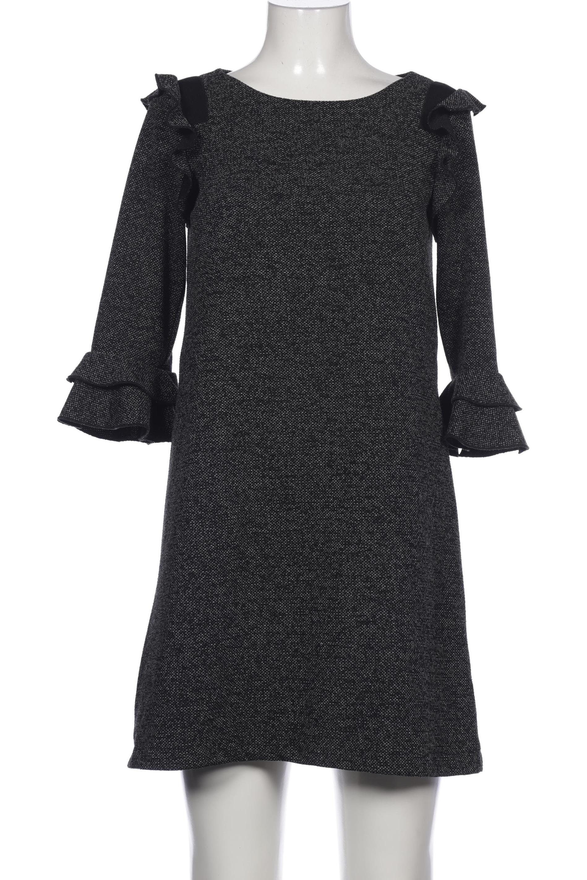 

Comma Damen Kleid, schwarz