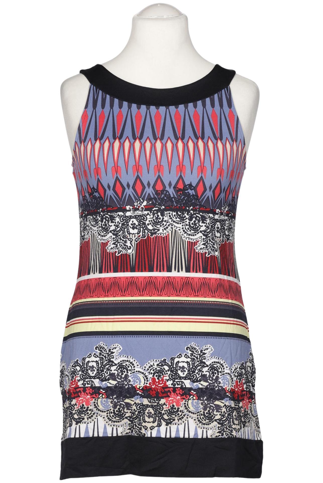 

Comma Damen Kleid, mehrfarbig, Gr. 38