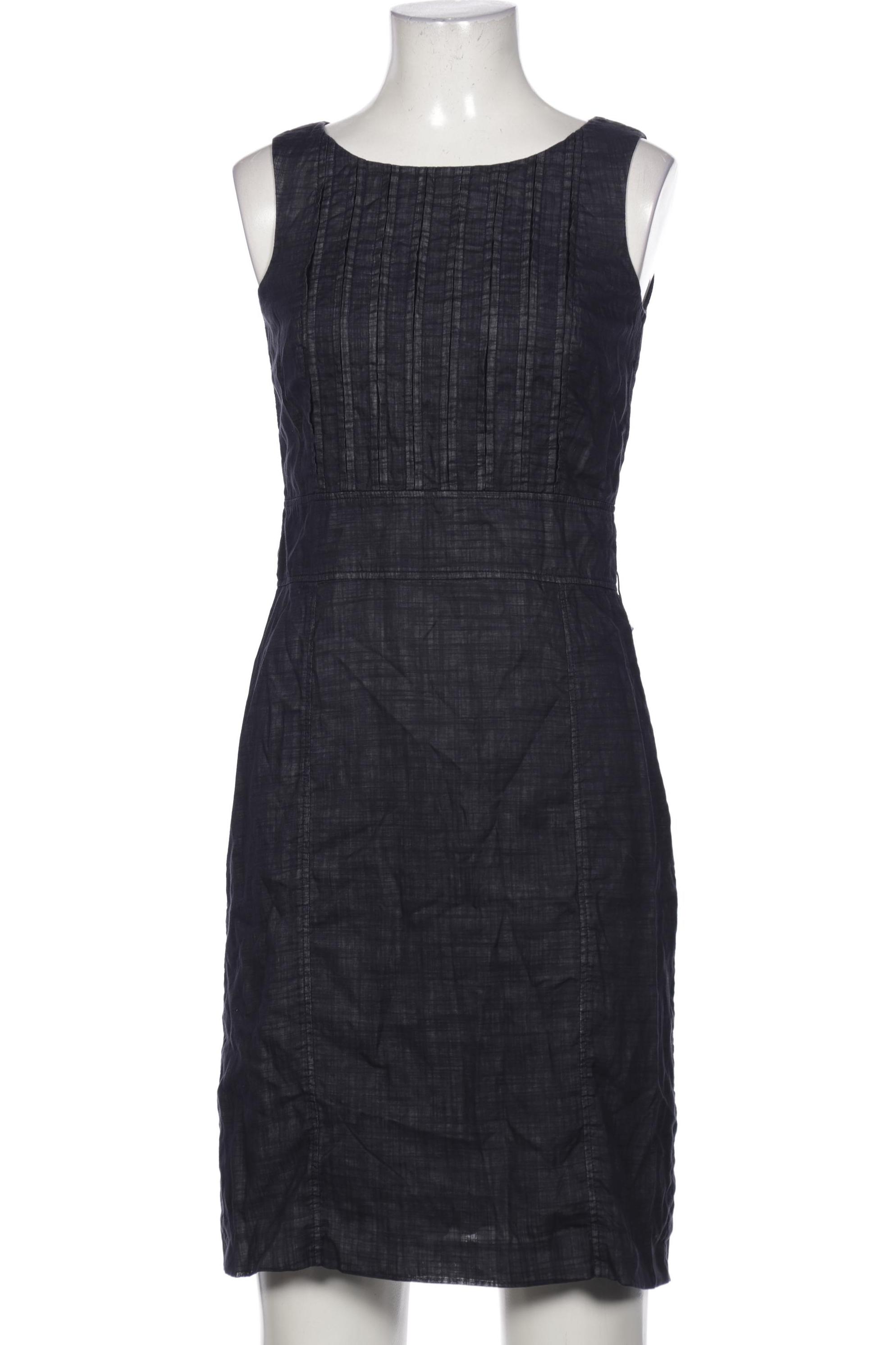 

Comma Damen Kleid, marineblau, Gr. 34