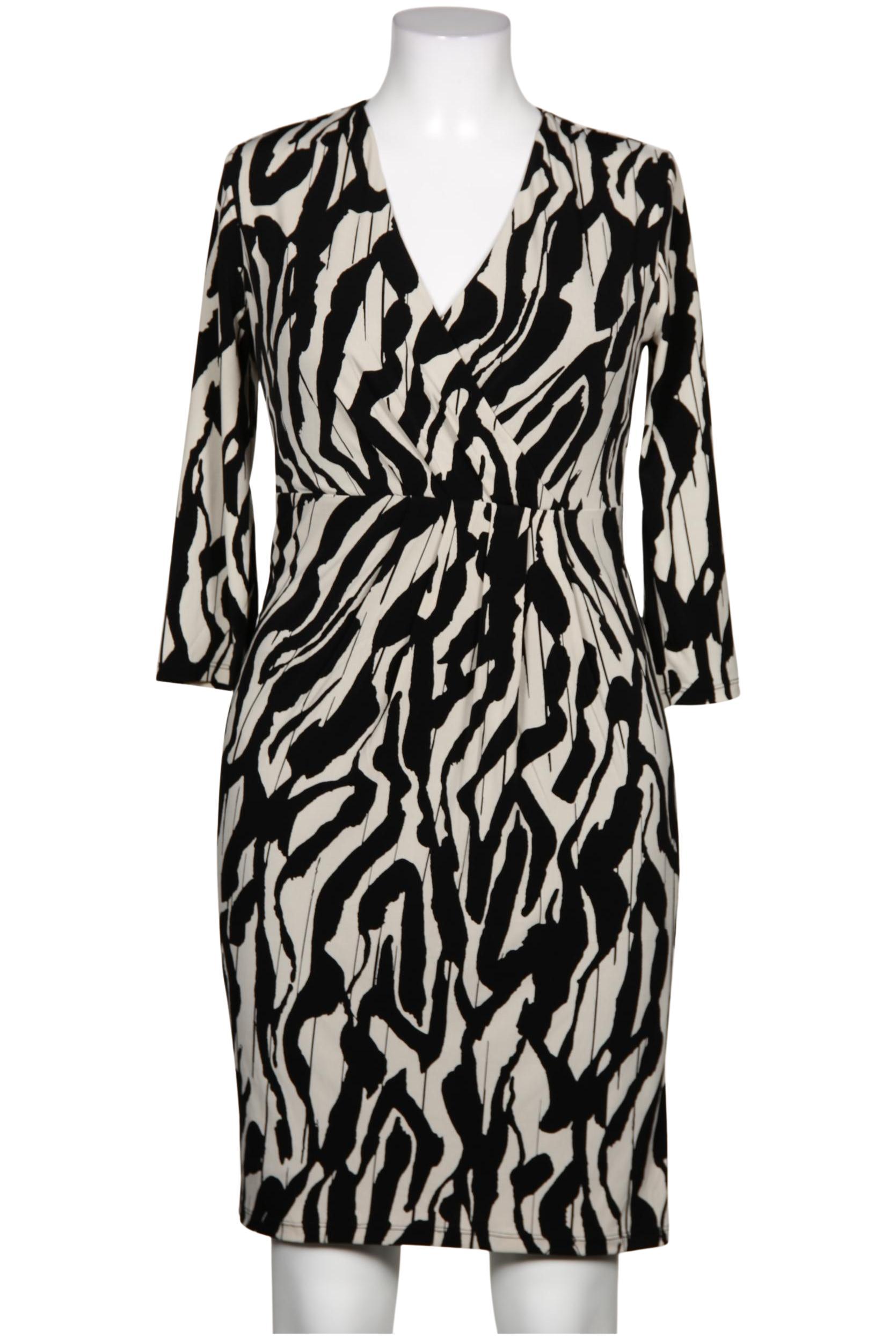 

Comma Damen Kleid, schwarz, Gr. 36