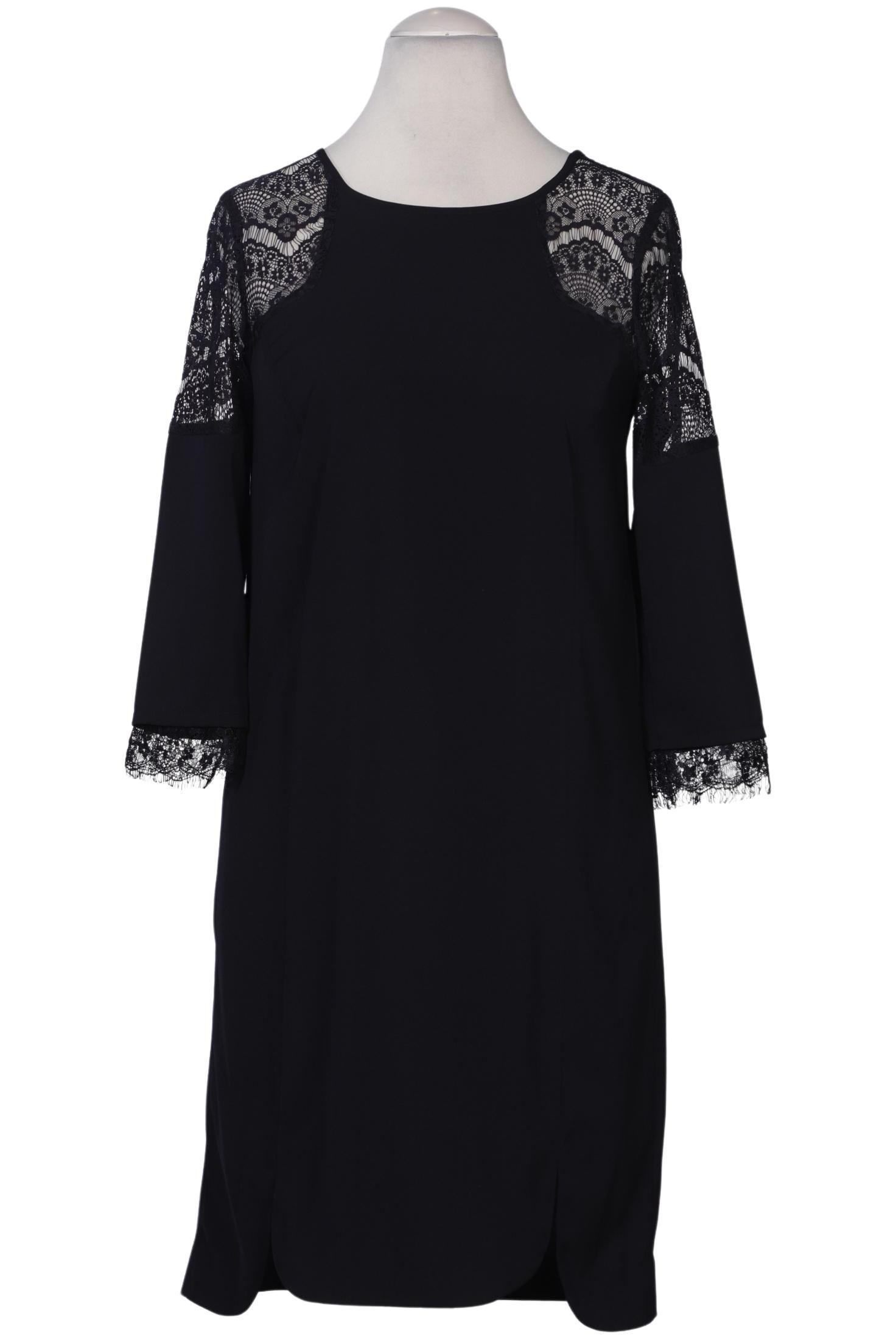 

Comma Damen Kleid, marineblau, Gr. 36