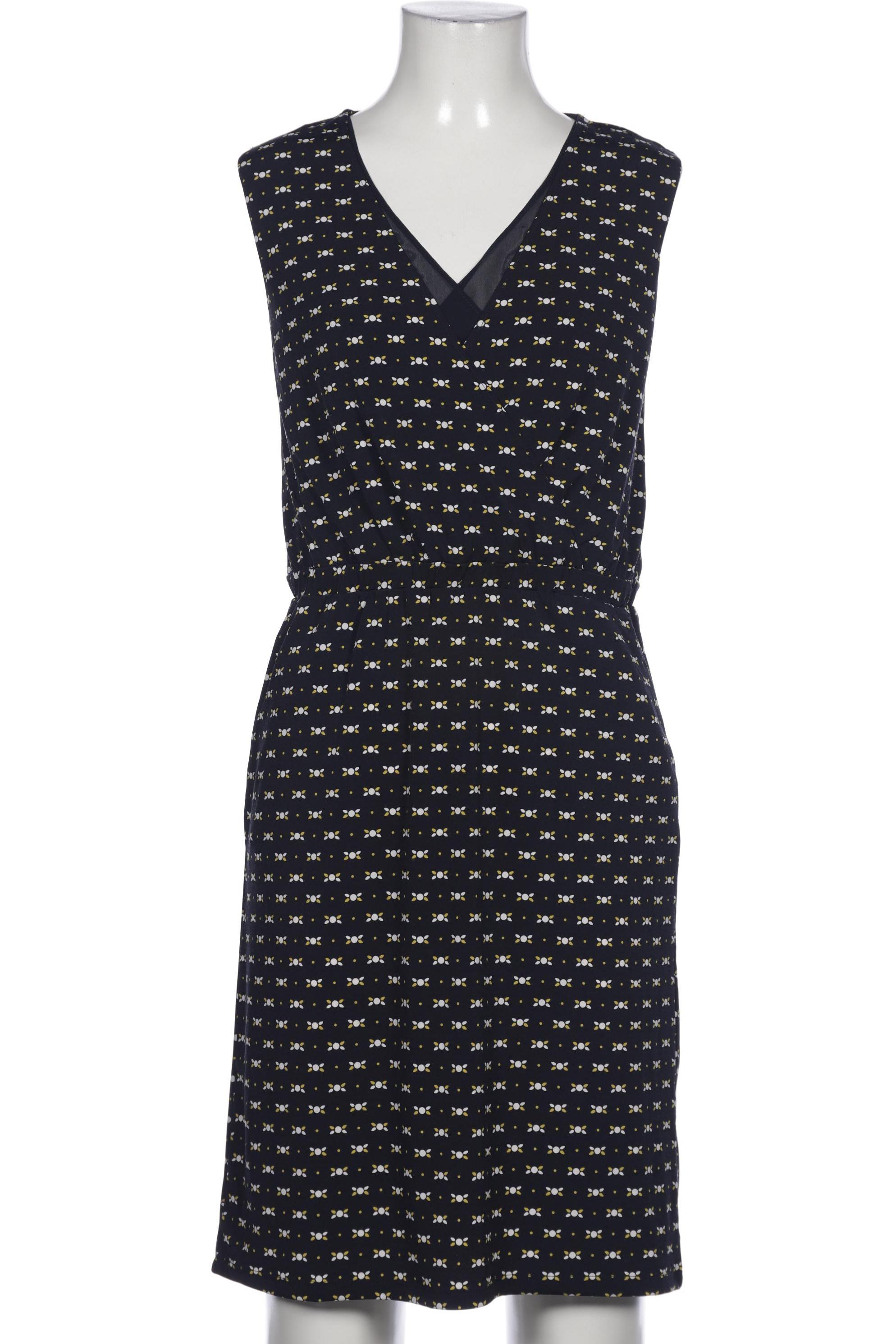 

Comma Damen Kleid, marineblau