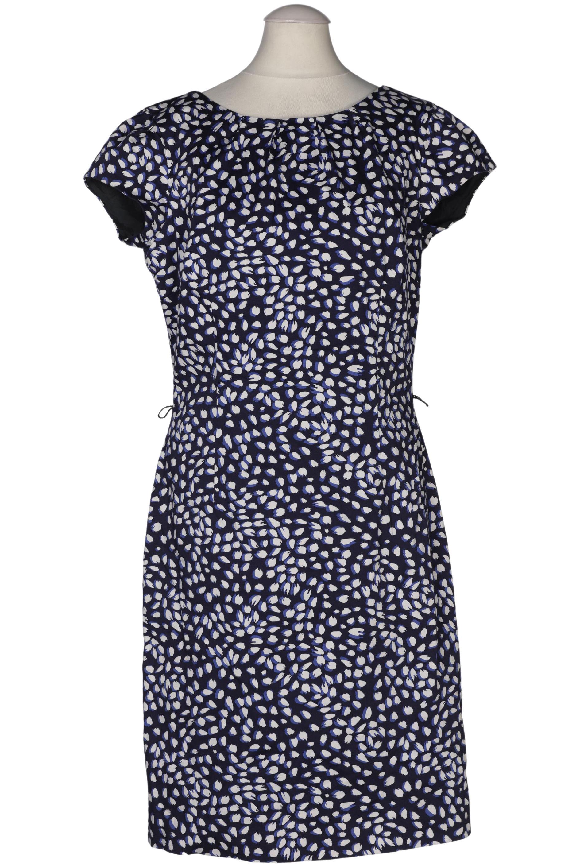 

Comma Damen Kleid, marineblau, Gr. 36
