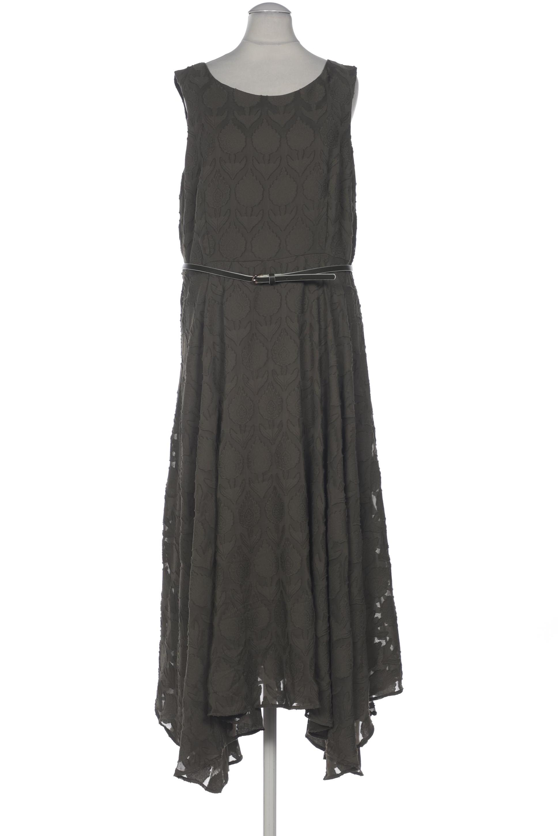 

Comma Damen Kleid, grün, Gr. 42
