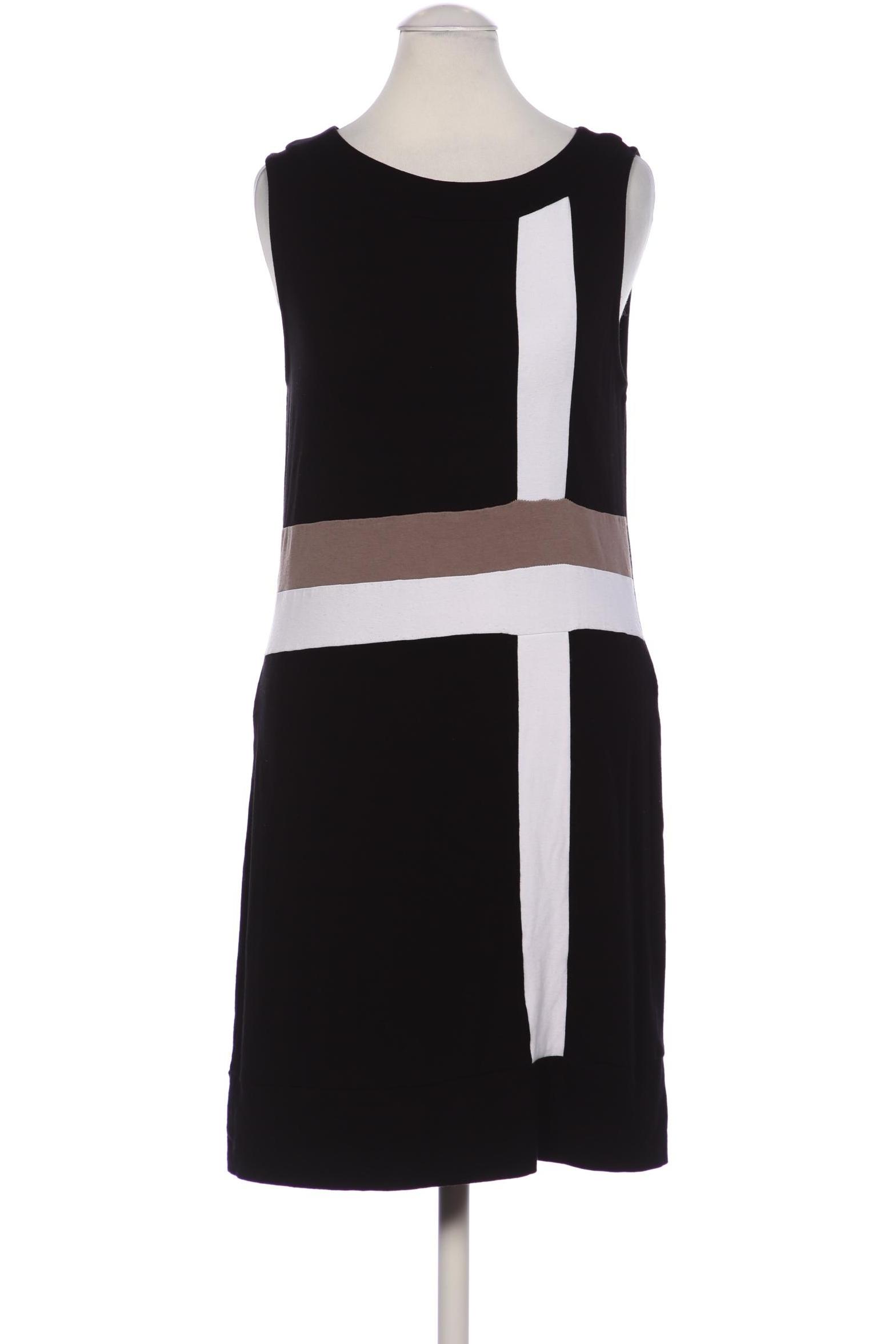 

Comma Damen Kleid, schwarz, Gr. 36