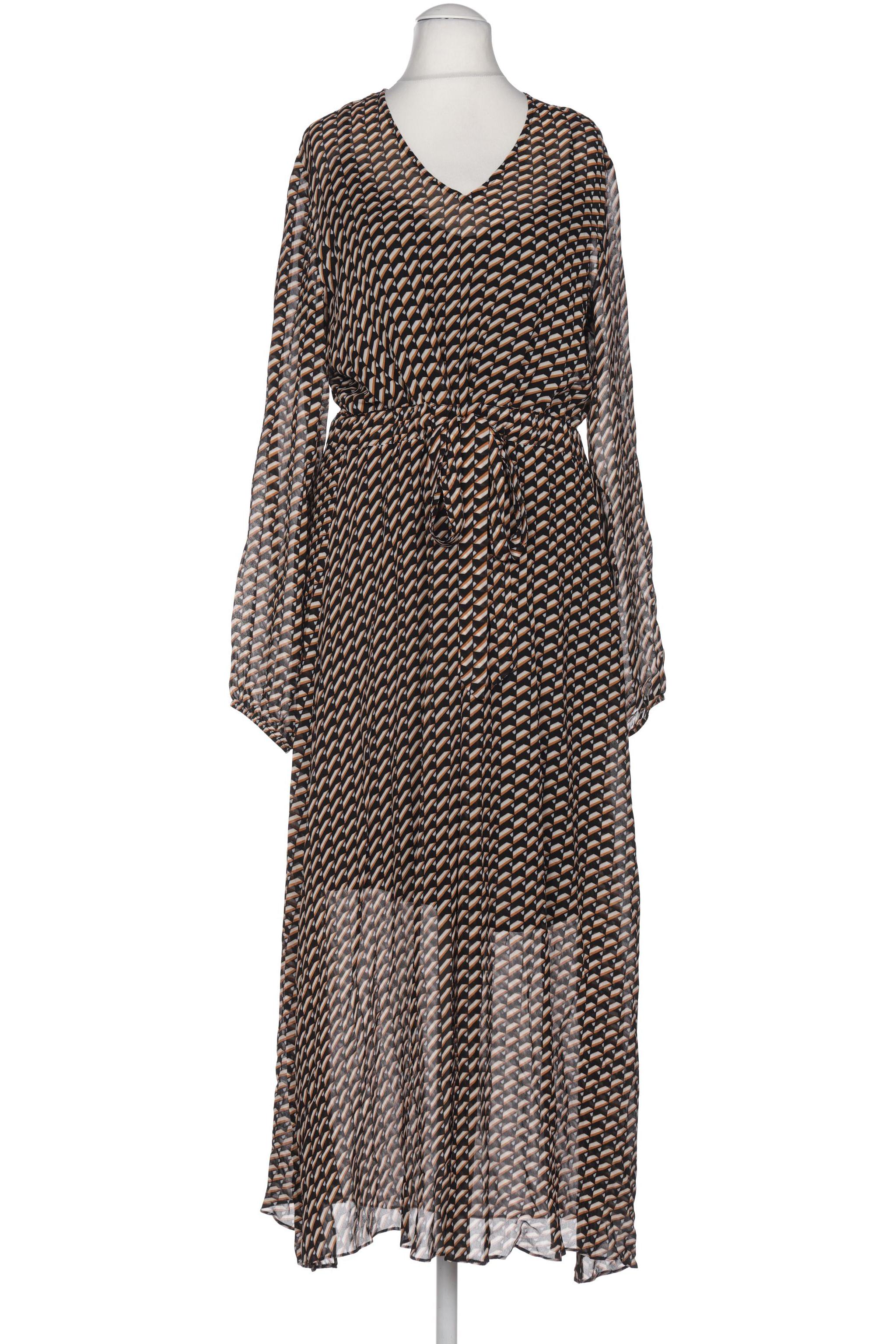 

Comma Damen Kleid, schwarz, Gr. 40