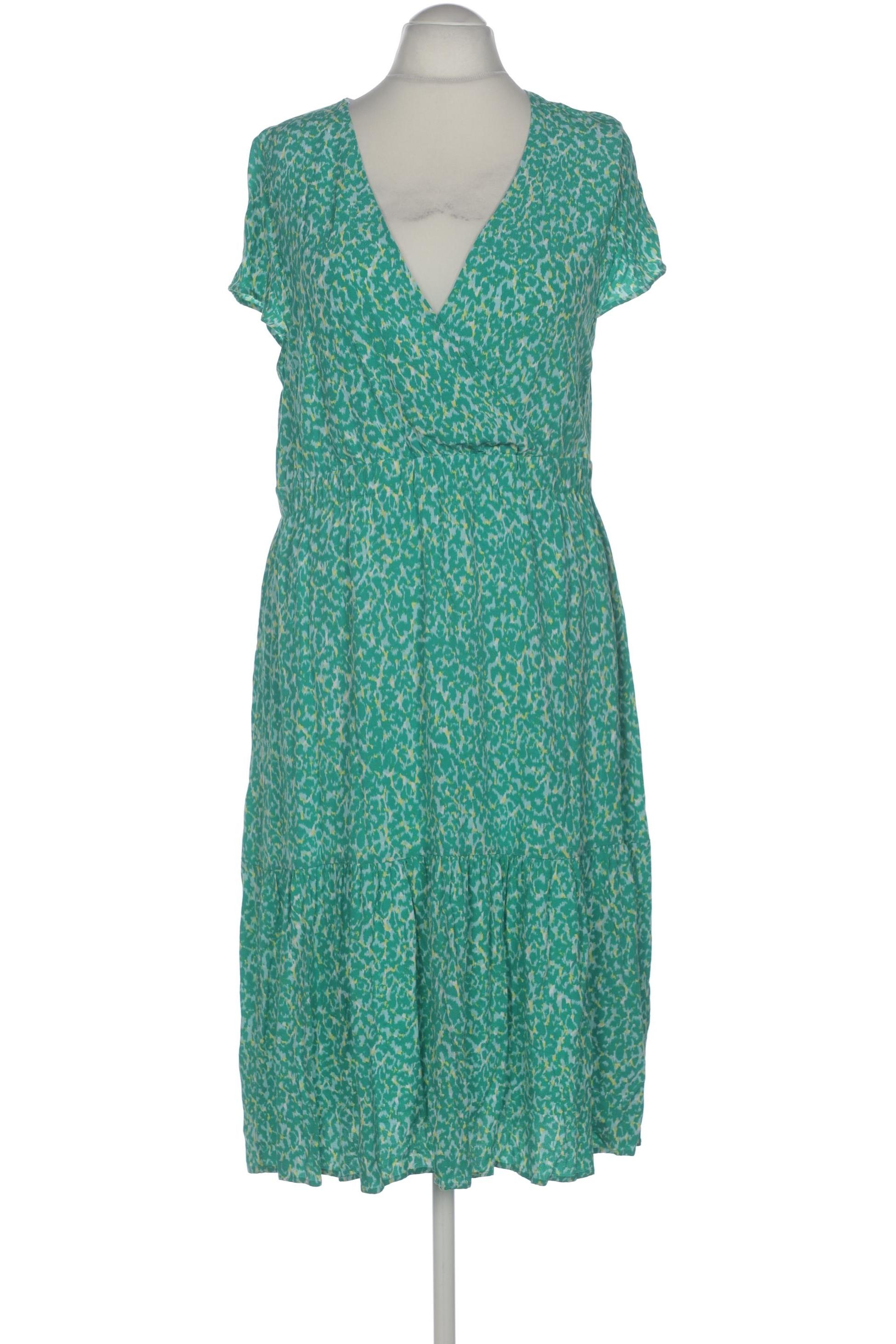 

Comma Damen Kleid, hellgrün, Gr. 44