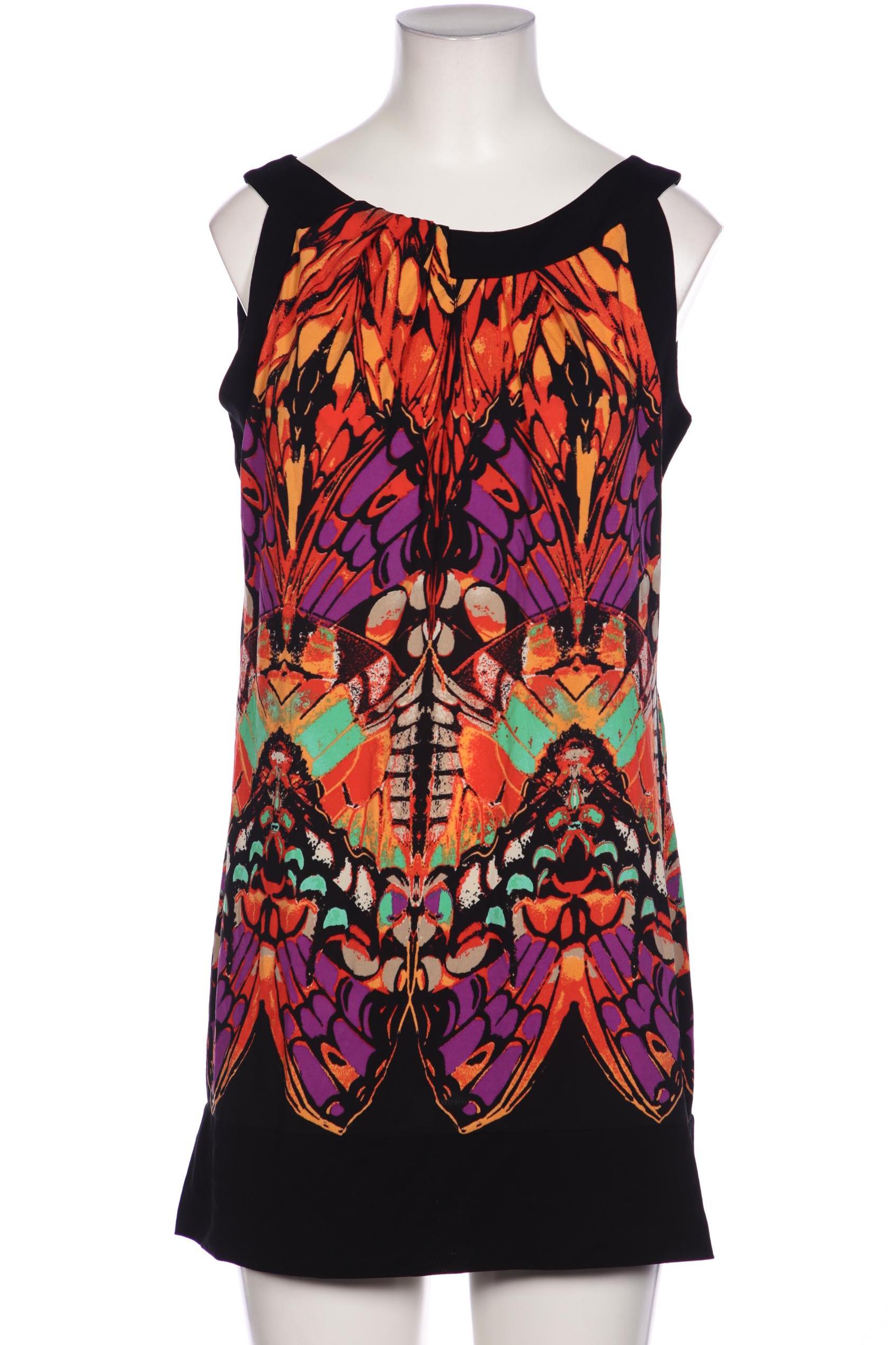 

Comma Damen Kleid, mehrfarbig, Gr. 38