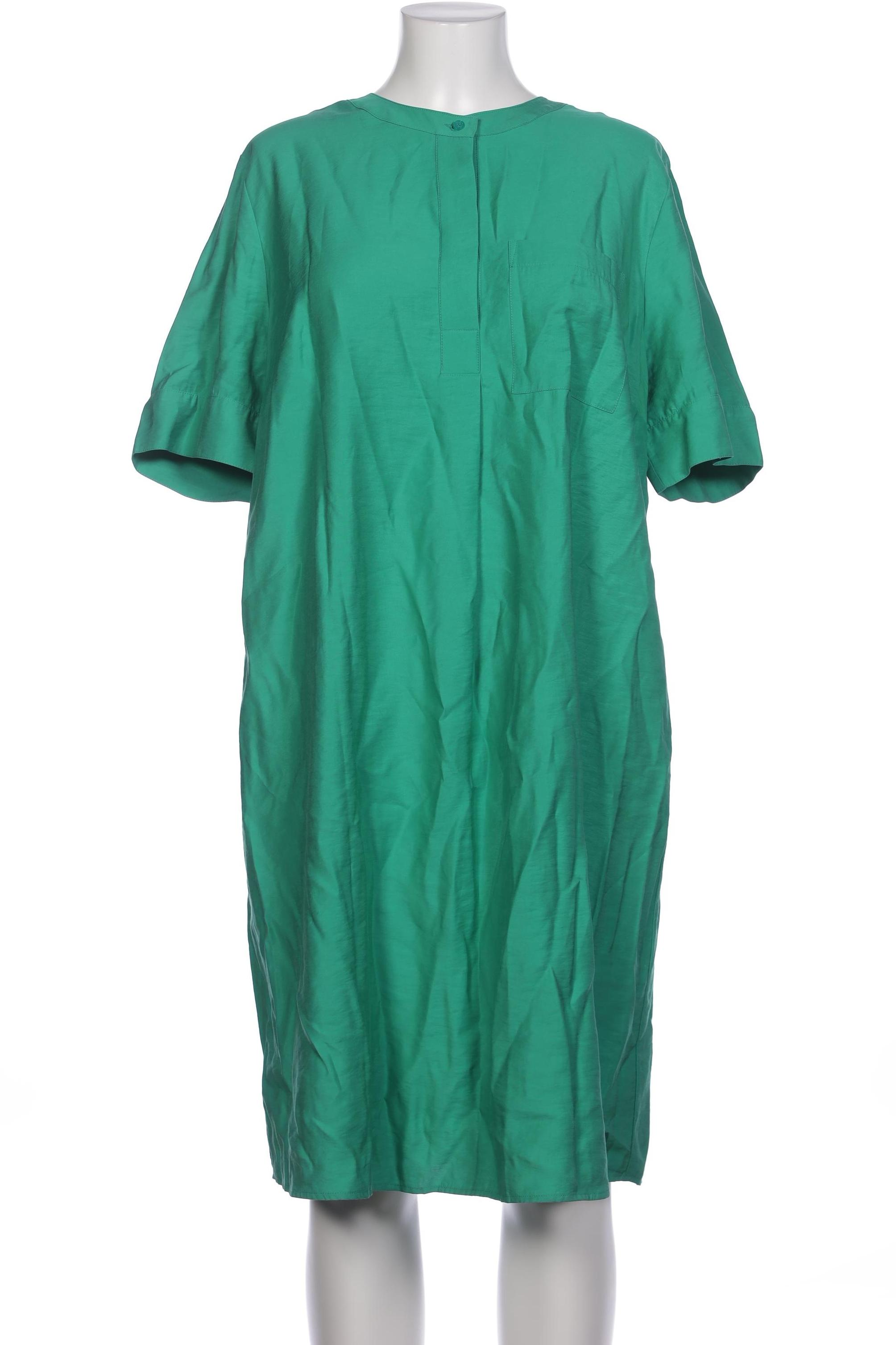 

Comma Damen Kleid, grün, Gr. 46