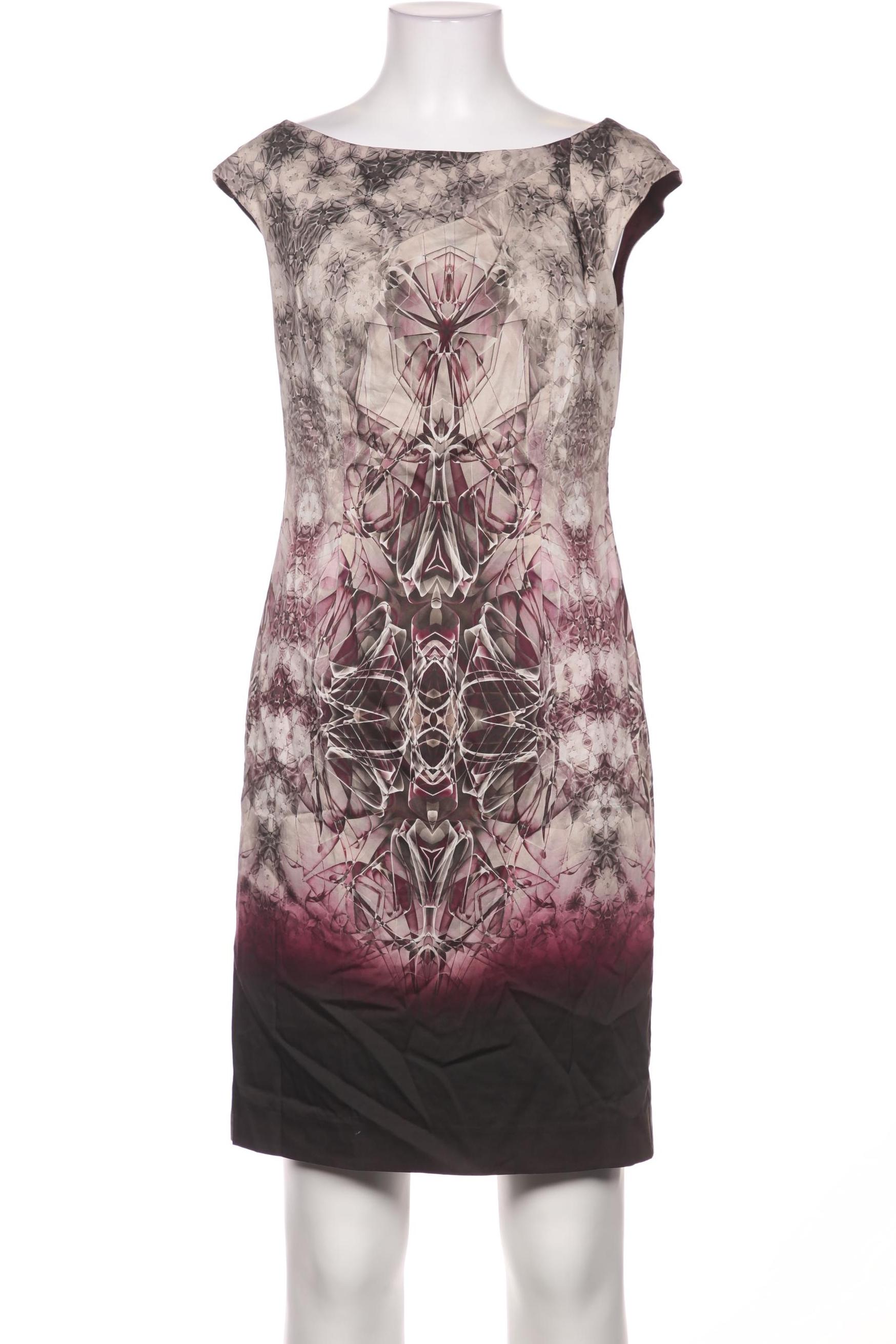 

Comma Damen Kleid, mehrfarbig, Gr. 34