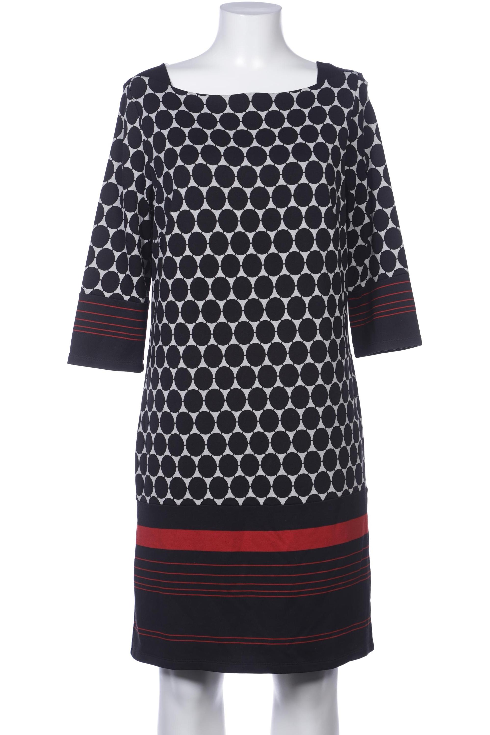 

Comma Damen Kleid, schwarz, Gr. 42