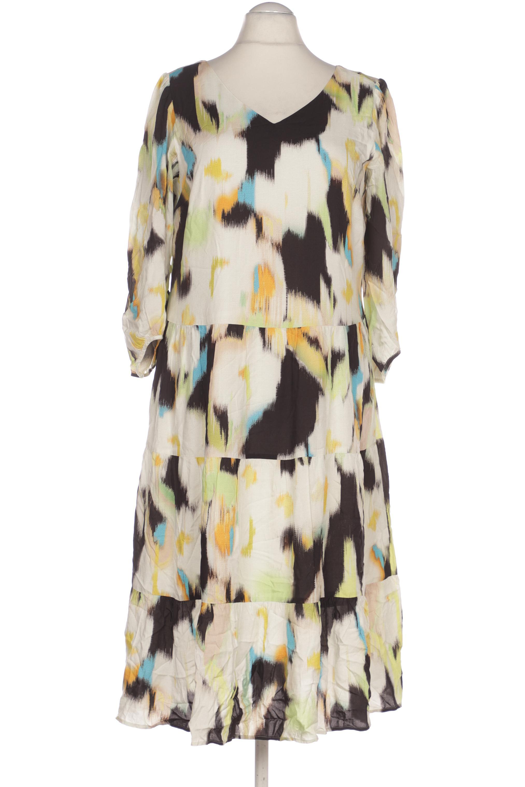 

Comma Damen Kleid, mehrfarbig