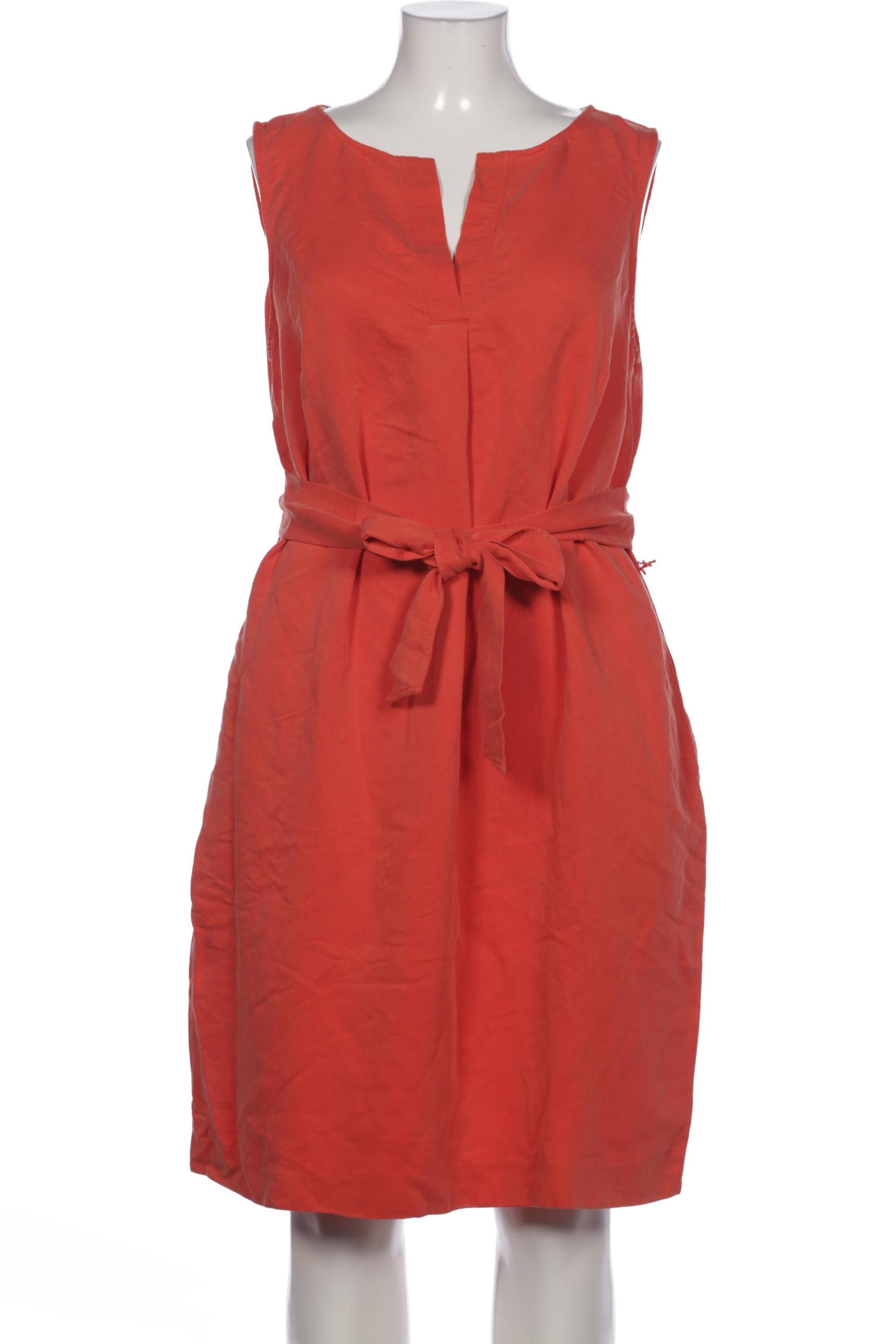 

Comma Damen Kleid, orange