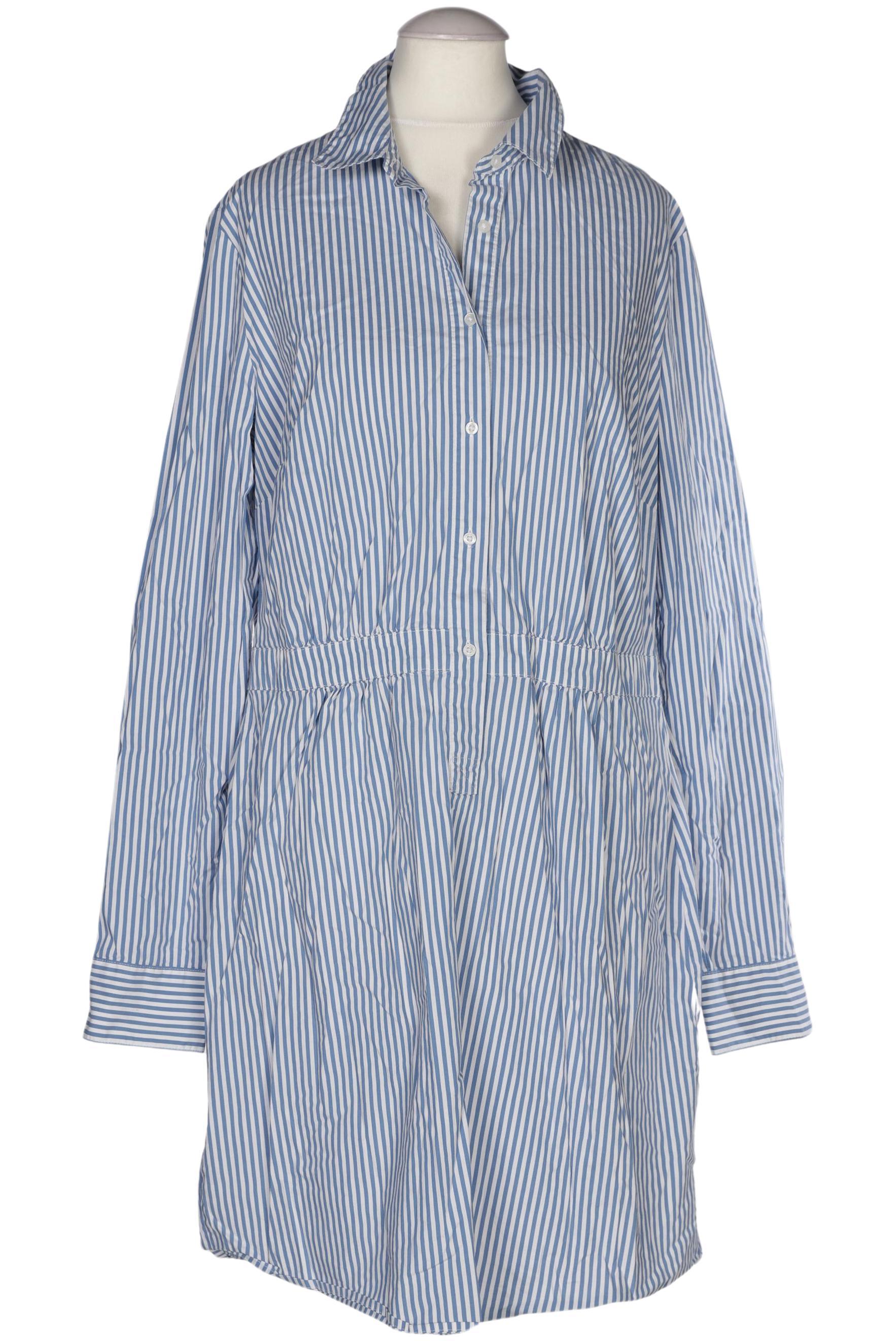 

Comma Damen Kleid, hellblau, Gr. 38