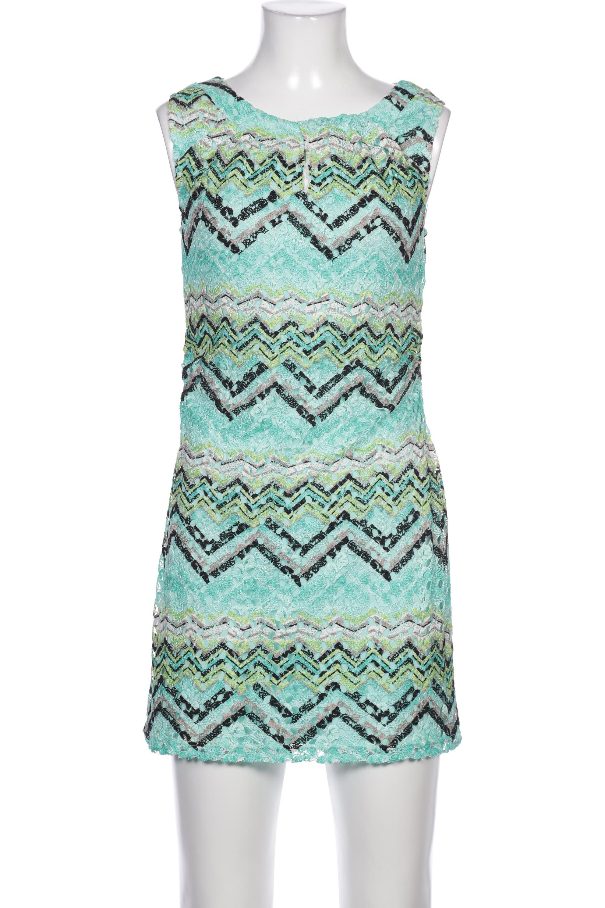 

Comma Damen Kleid, hellgrün