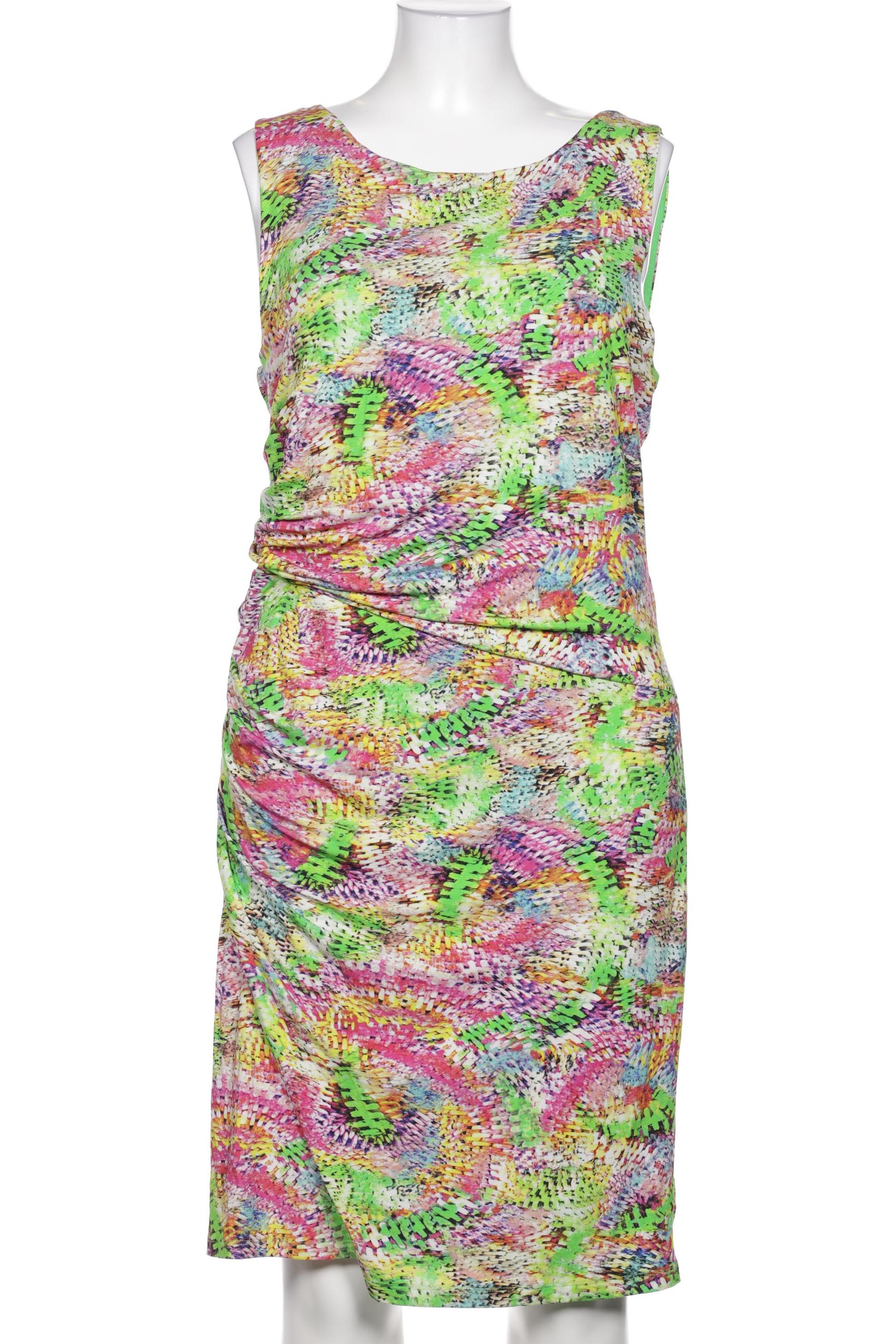 

Comma Damen Kleid, mehrfarbig, Gr. 42