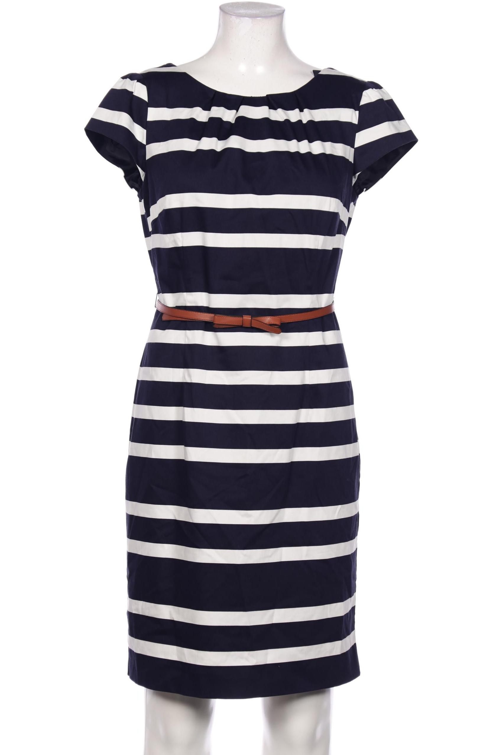 

Comma Damen Kleid, marineblau, Gr. 40