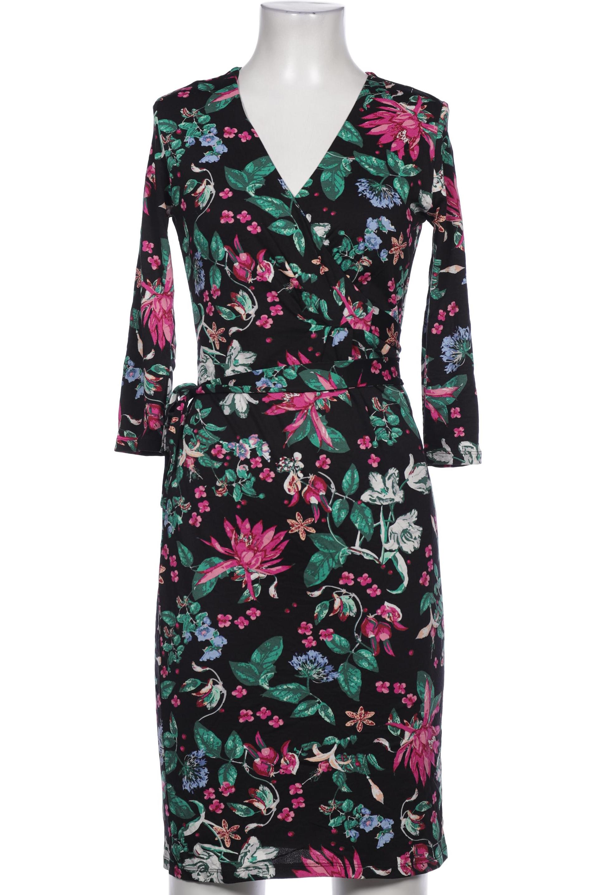 

Comma Damen Kleid, schwarz, Gr. 32