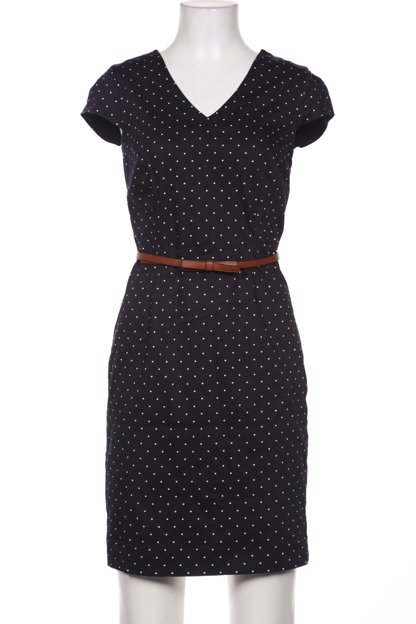 

Comma Damen Kleid, marineblau, Gr. 34